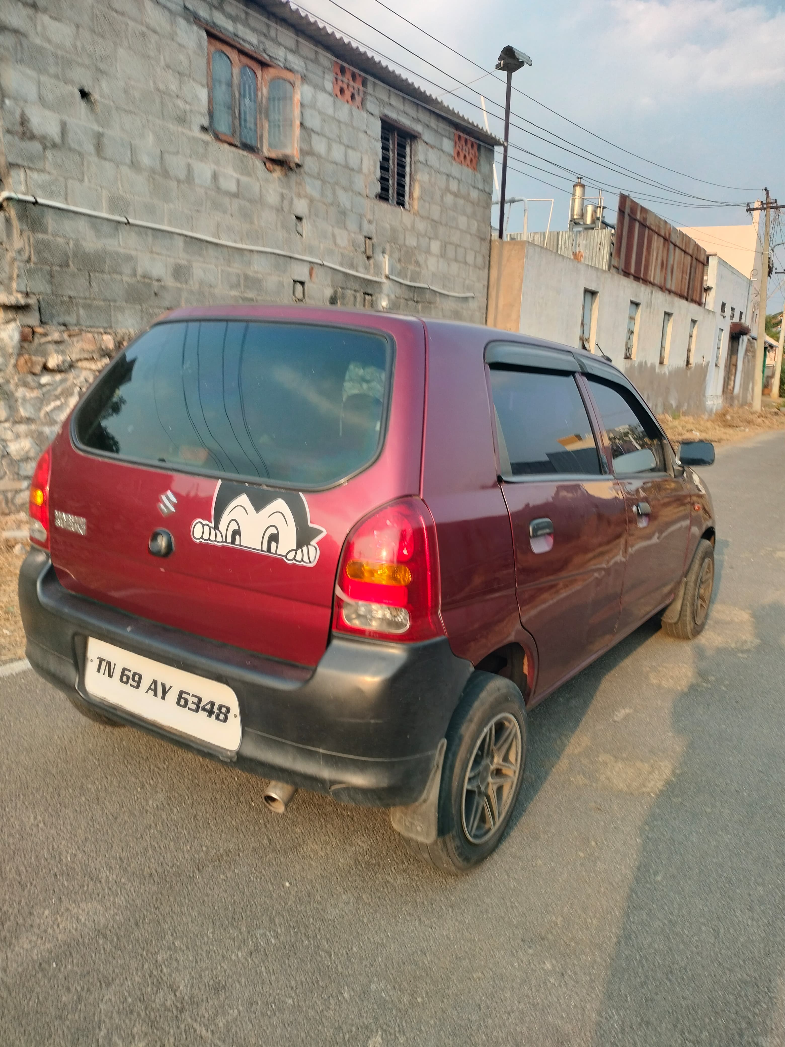 Maruti Suzuki Alto - Image 6