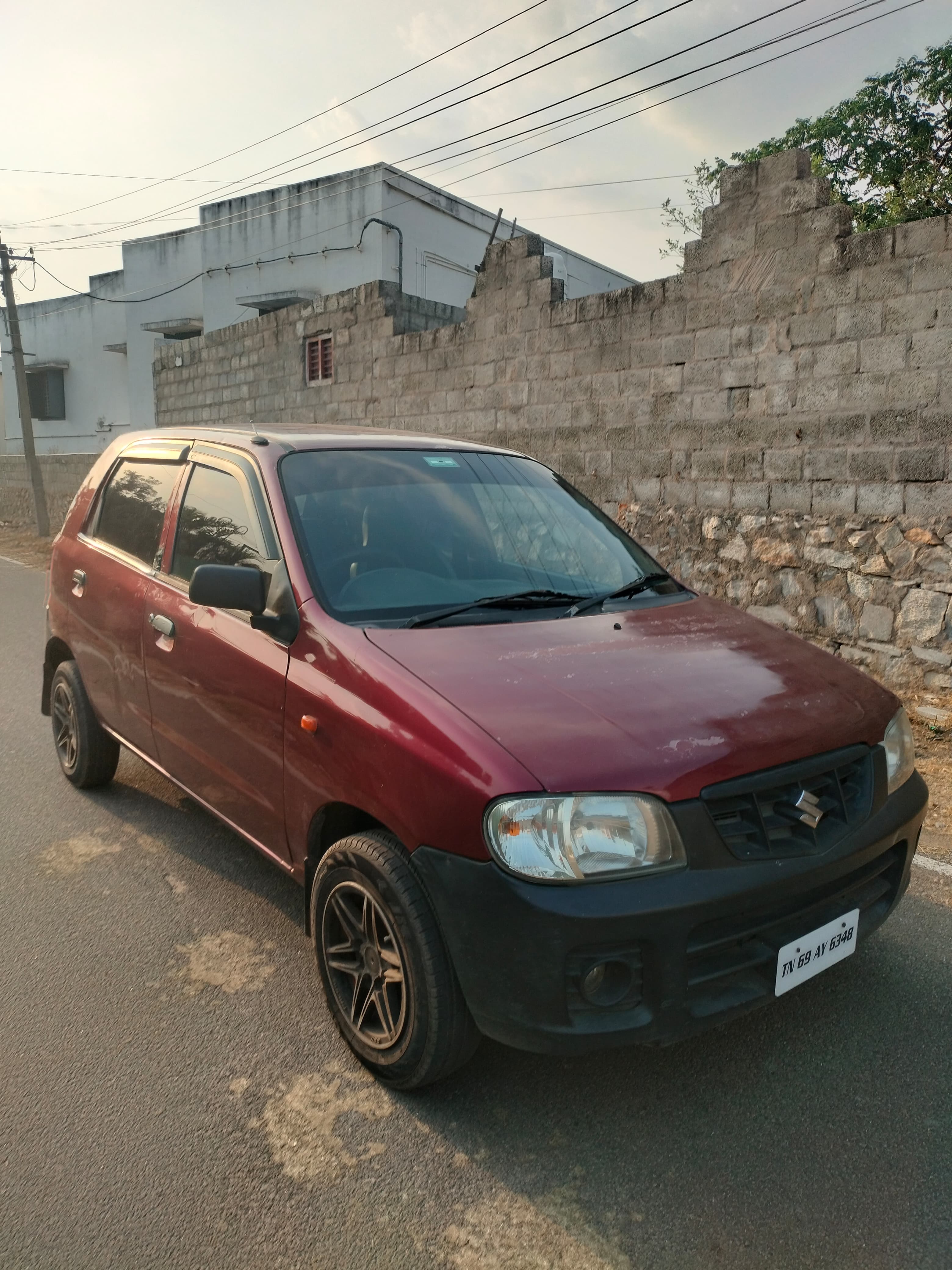 Maruti Suzuki Alto - Image 3