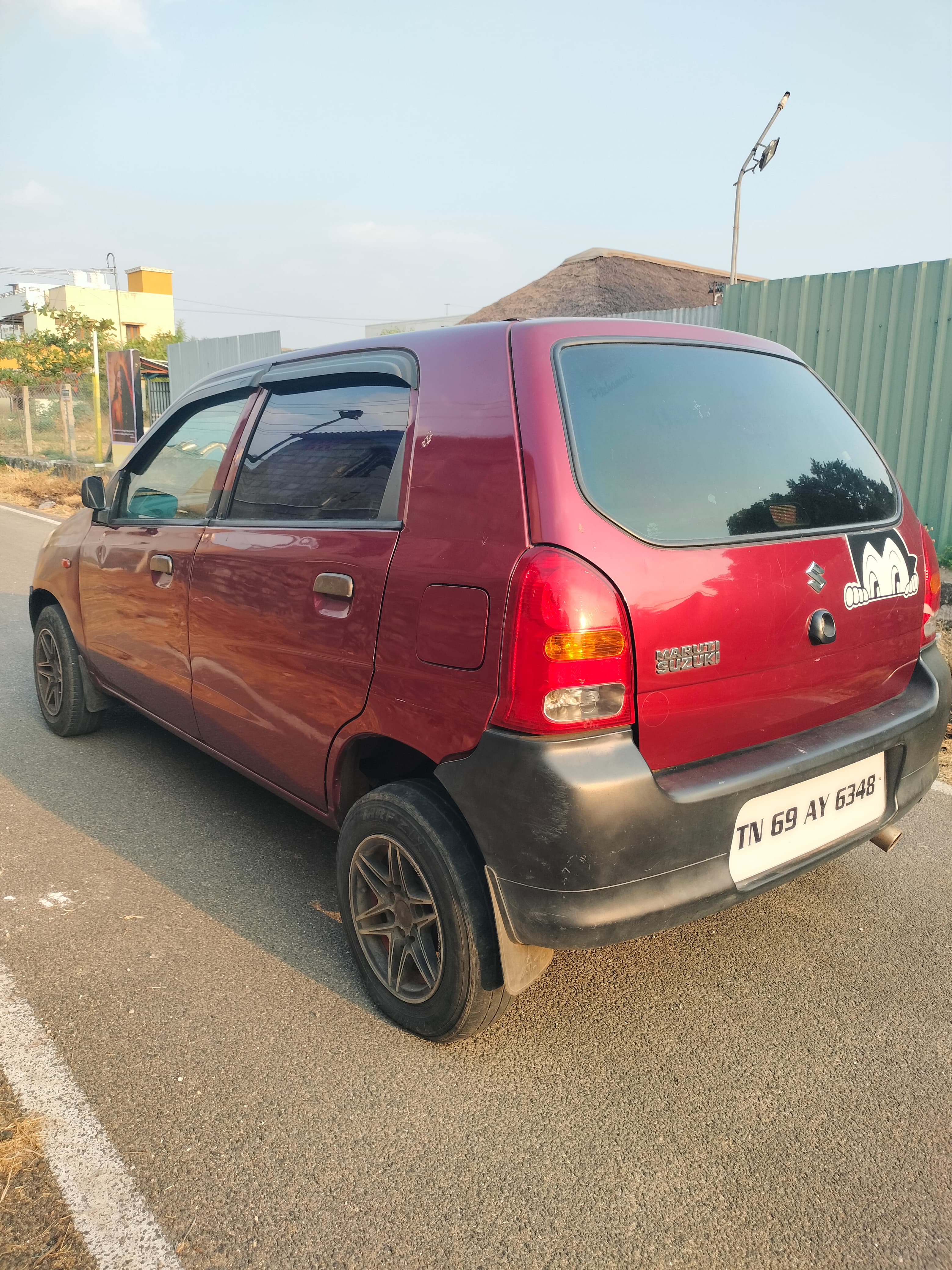 Maruti Suzuki Alto - Image 5