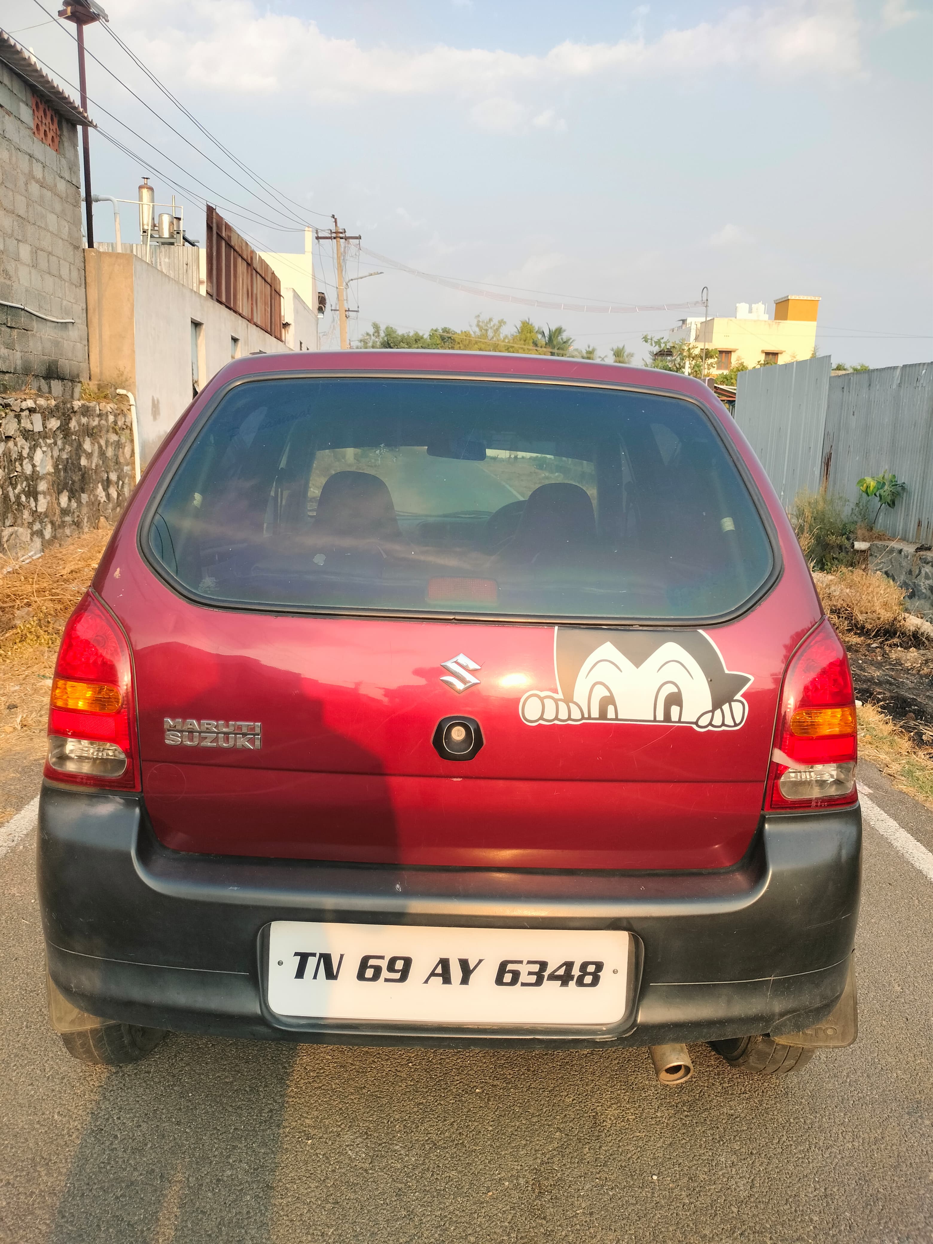 Maruti Suzuki Alto - Image 2