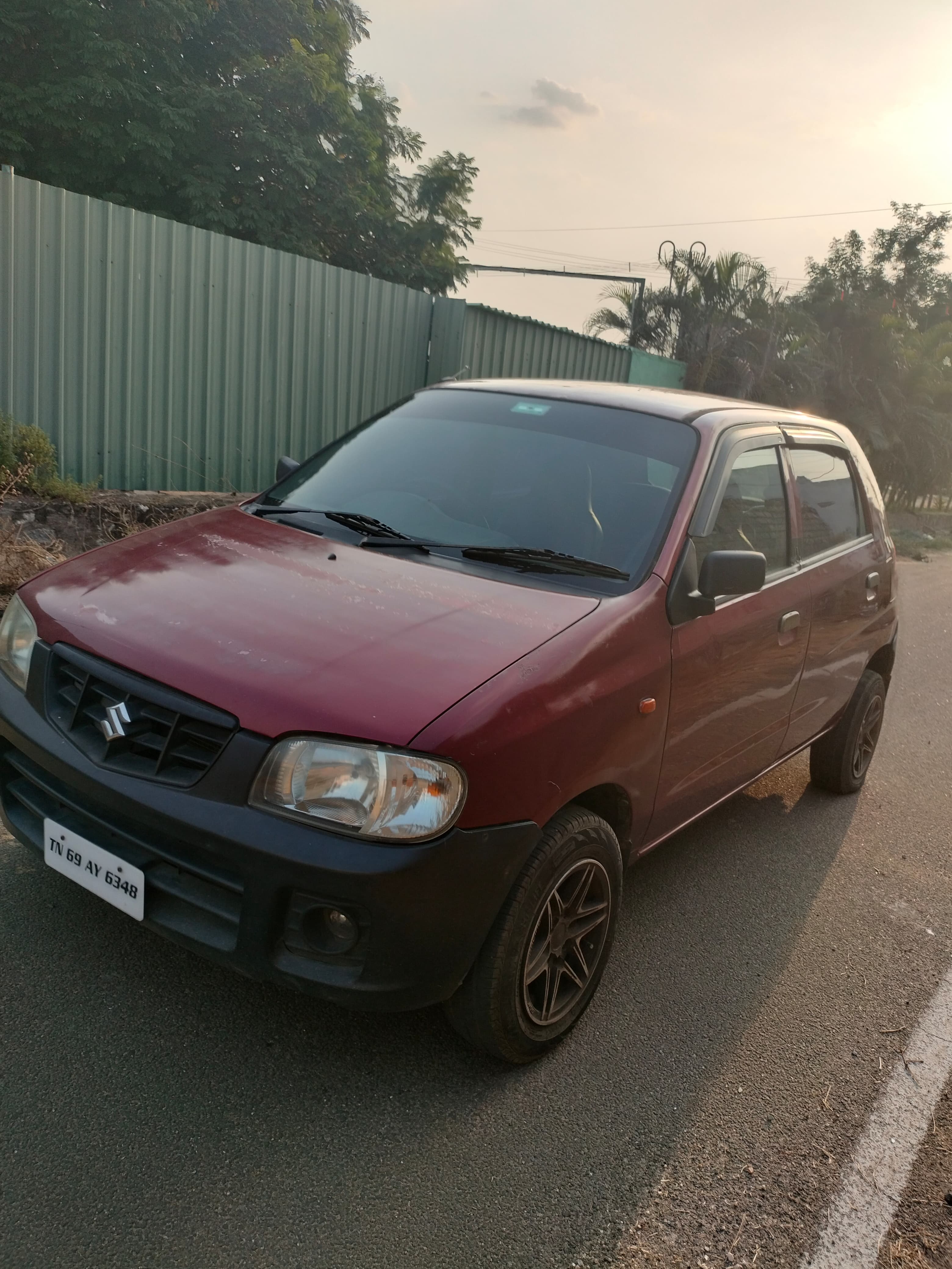 Maruti Suzuki Alto - Image 4