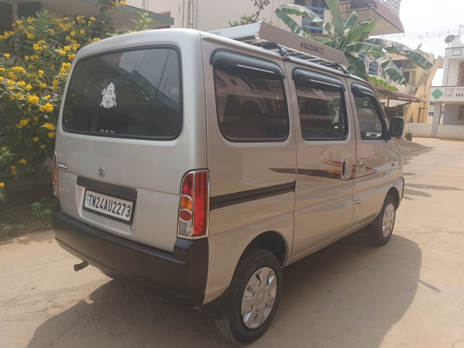 Maruti Suzuki Eeco - Image 3