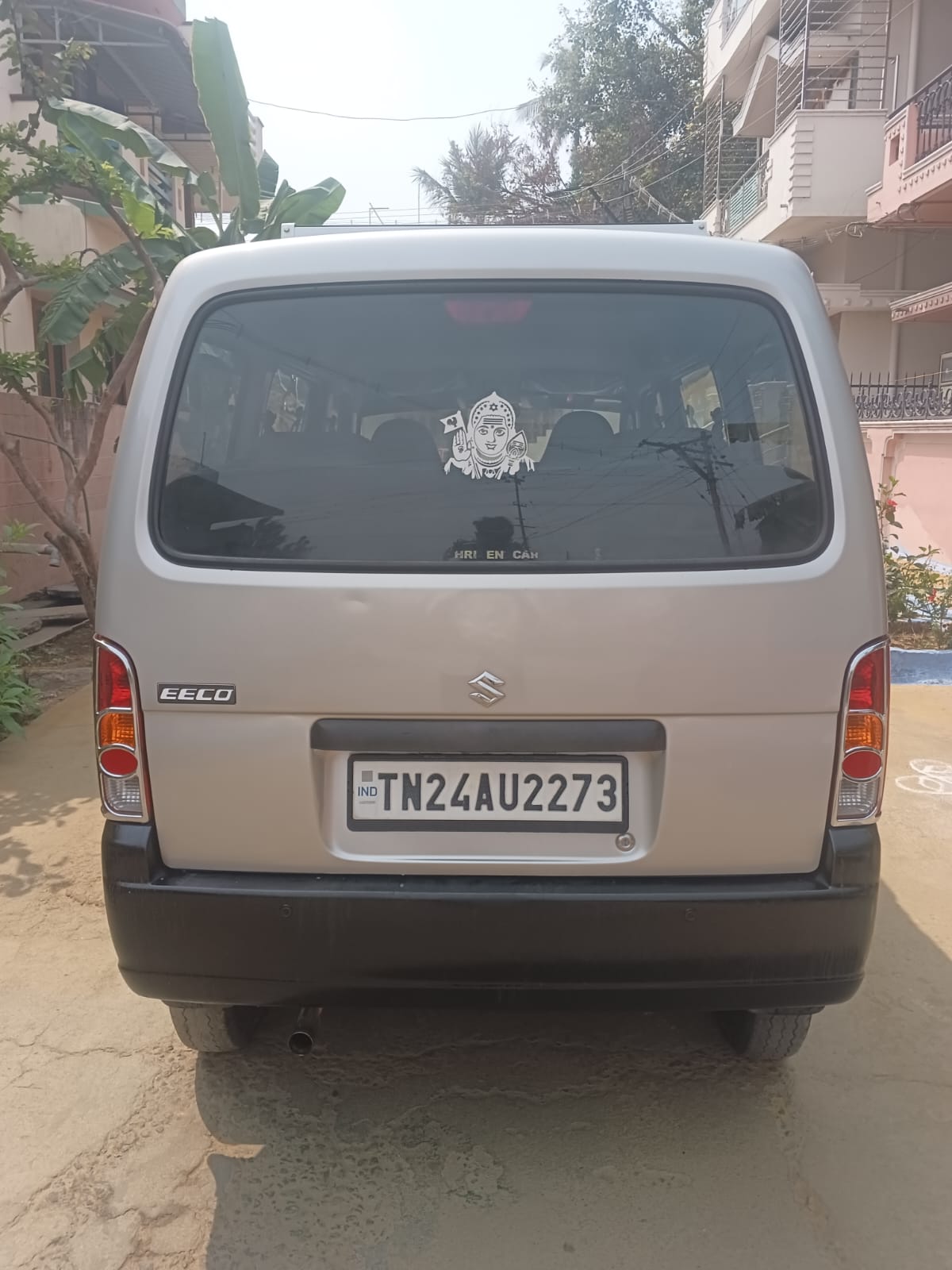 Maruti Suzuki Eeco - Image 2