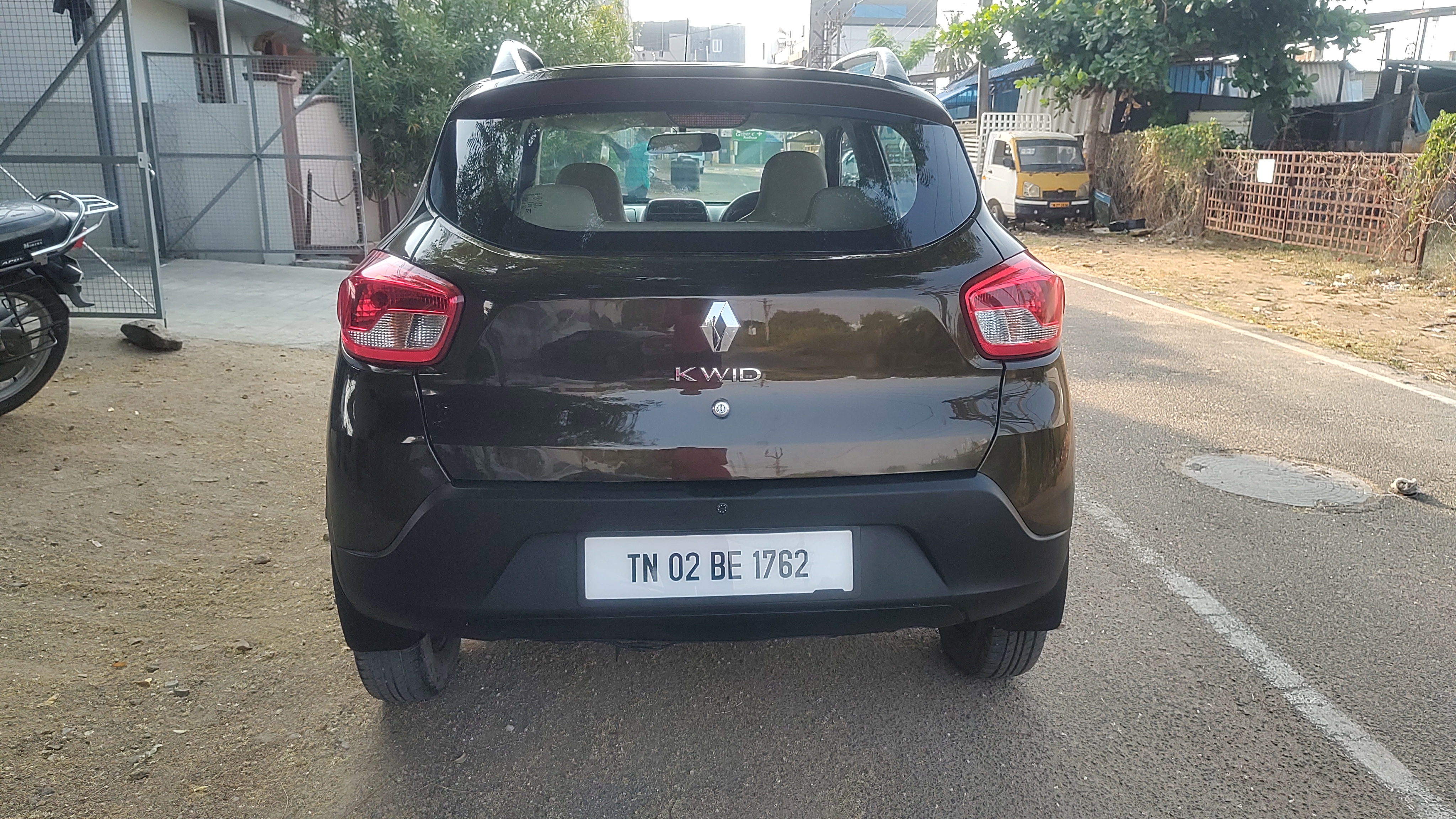 Renault Kwid - Image 15