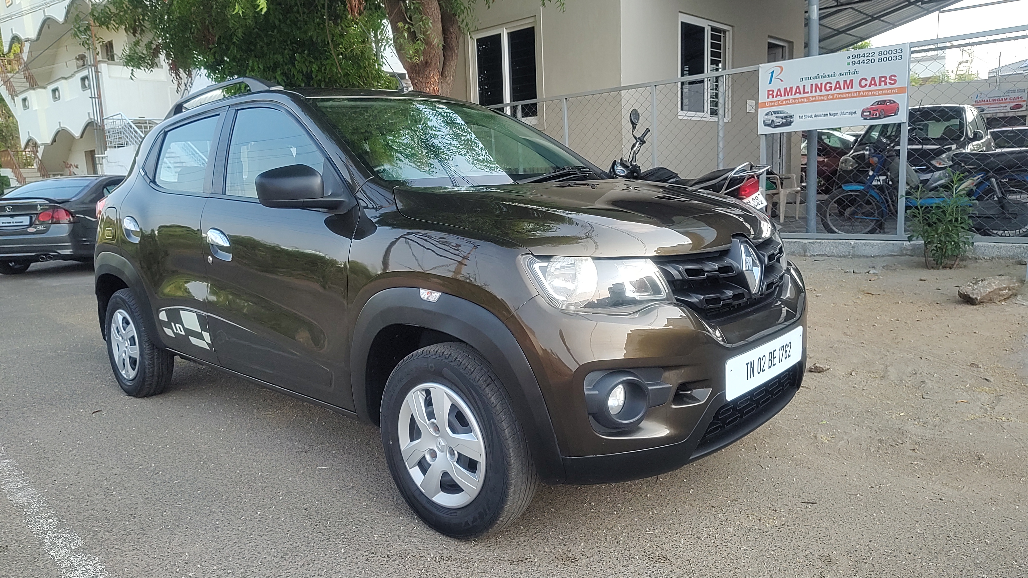 Renault Kwid
