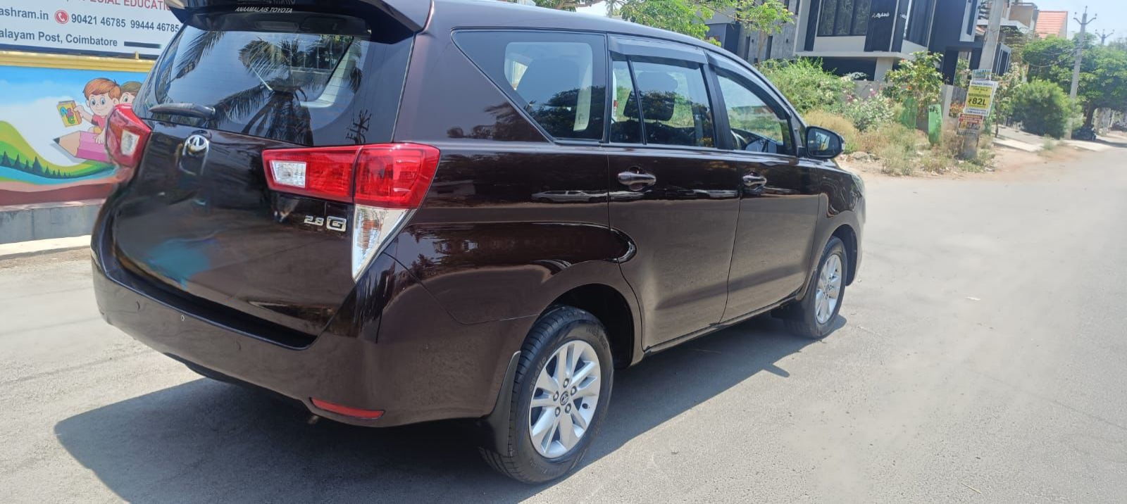 Toyota Innova Crysta - Image 3