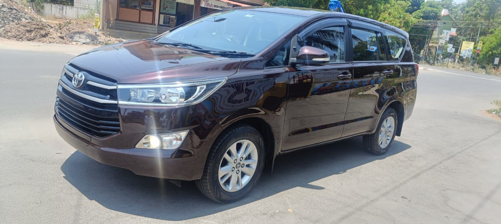 Toyota Innova Crysta - Image 5