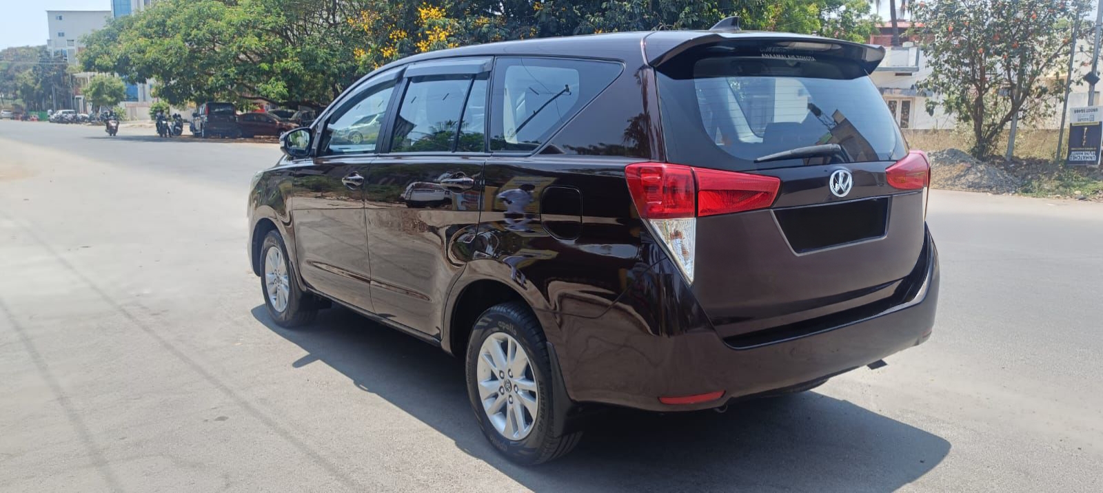 Toyota Innova Crysta - Image 4