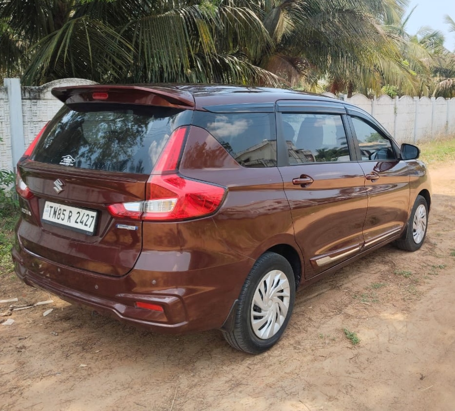 Maruti Suzuki Ertiga - Image 3