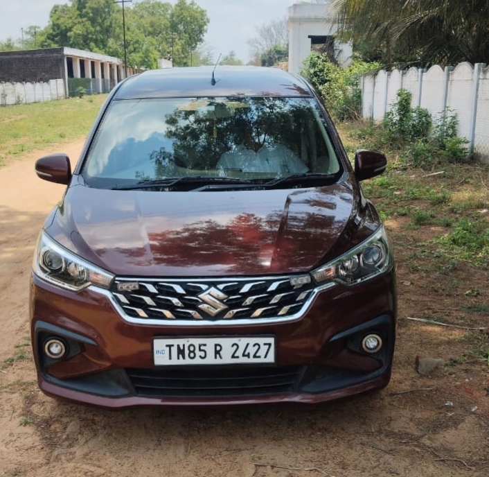 Maruti Suzuki Ertiga