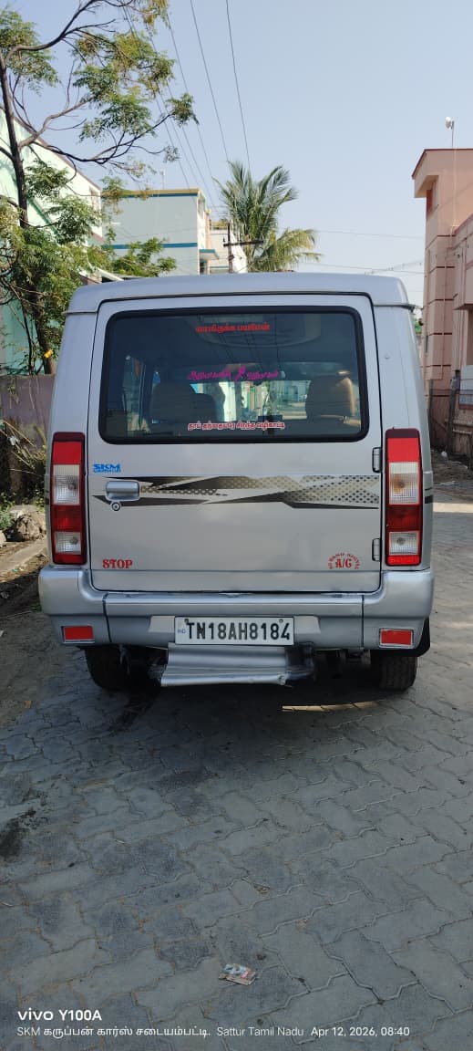 Tata Sumo