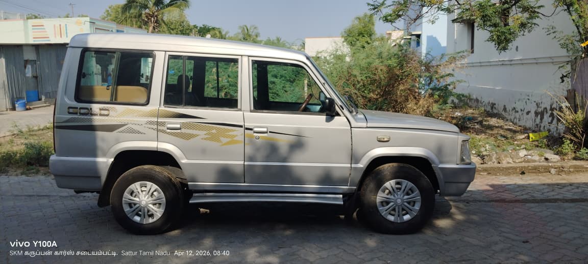 Tata Sumo - Image 9