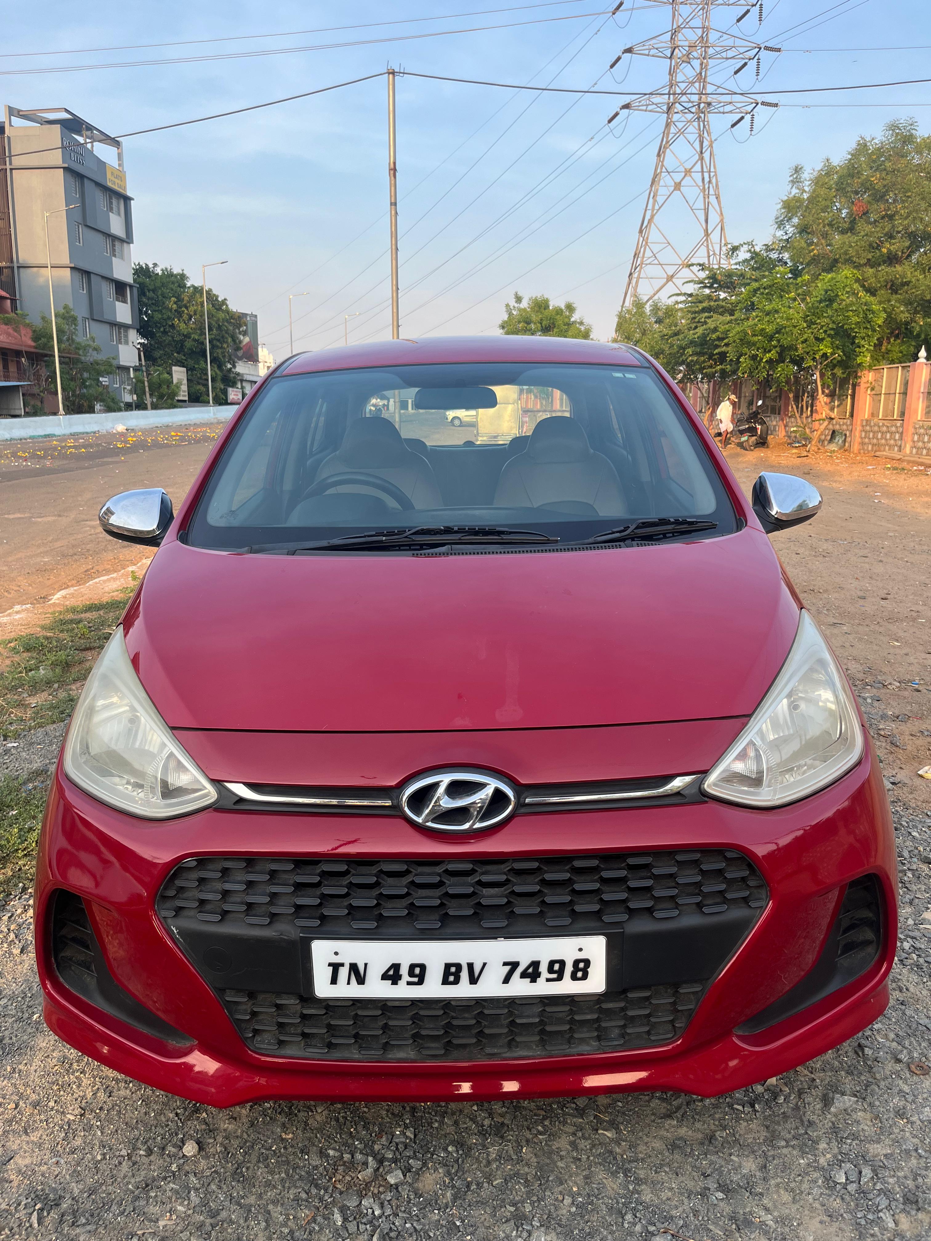Hyundai i10 - Image 8