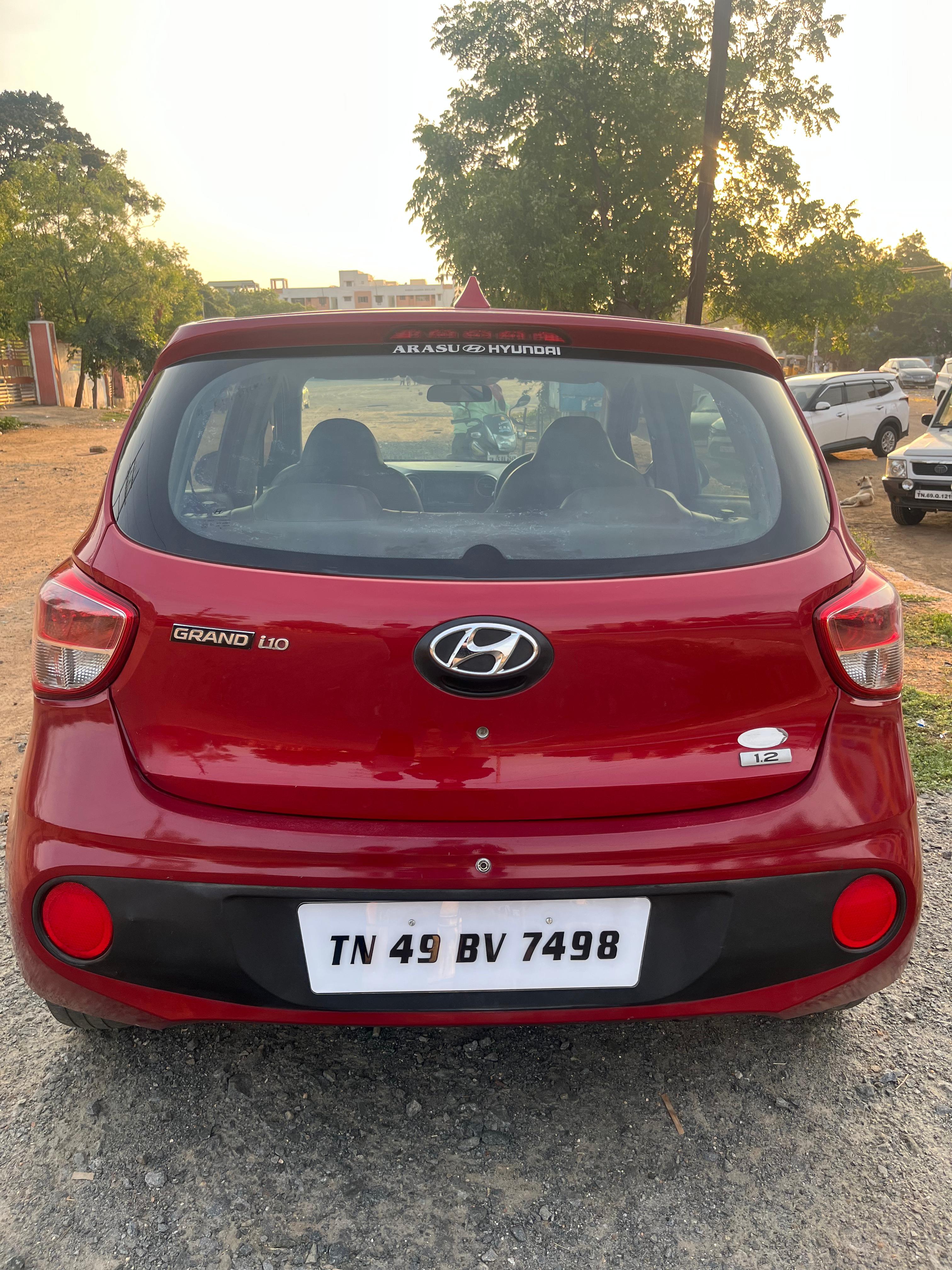 Hyundai i10 - Image 13