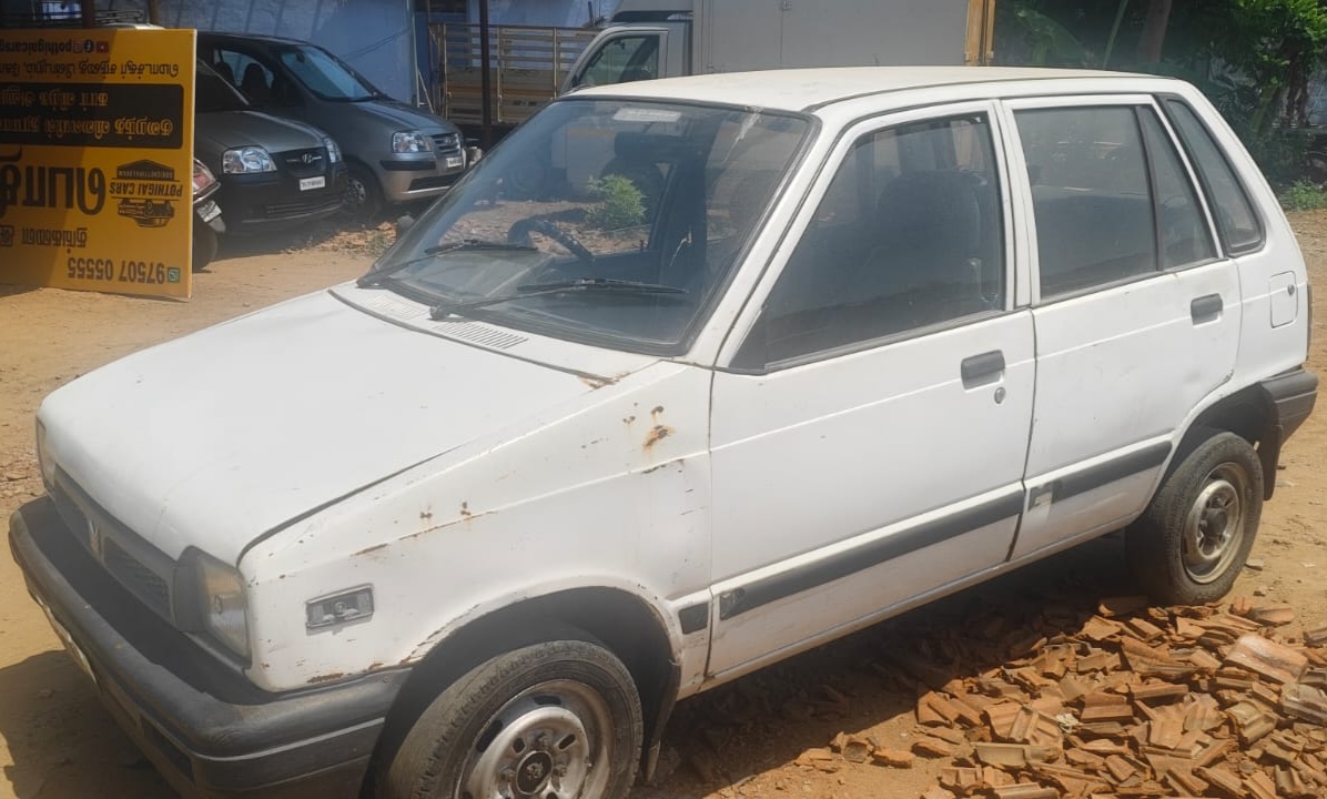 Maruti Suzuki 800