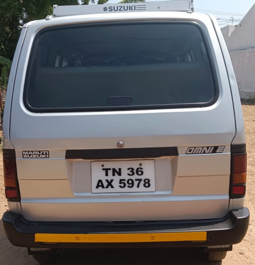 Maruti Suzuki Omni - Image 2