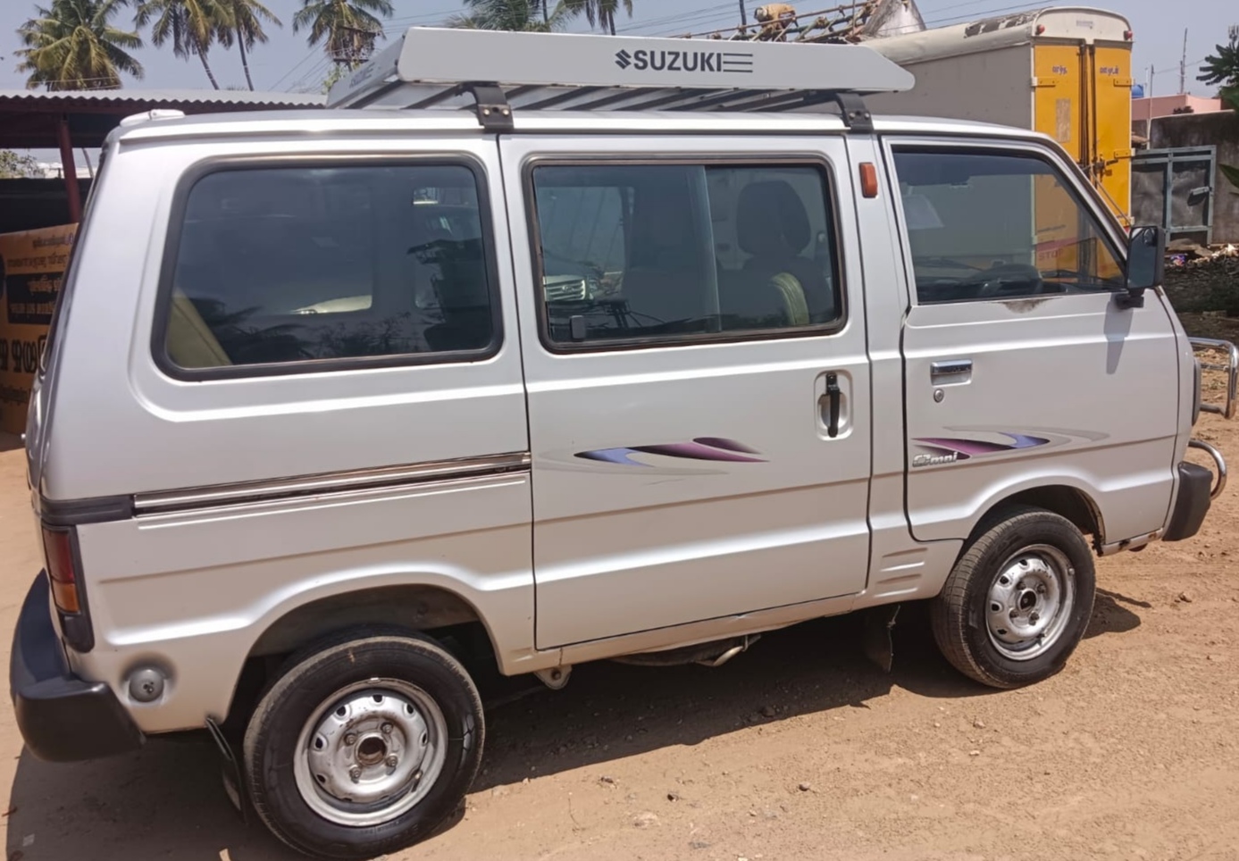 Maruti Suzuki Omni - Image 4