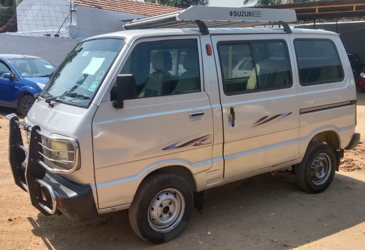 Maruti Suzuki Omni - Image 3