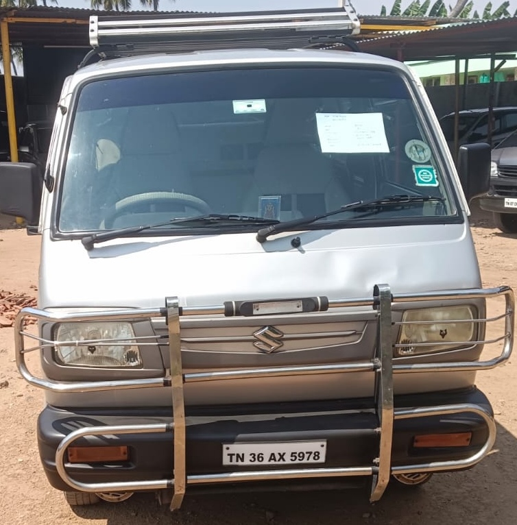 Maruti Suzuki Omni