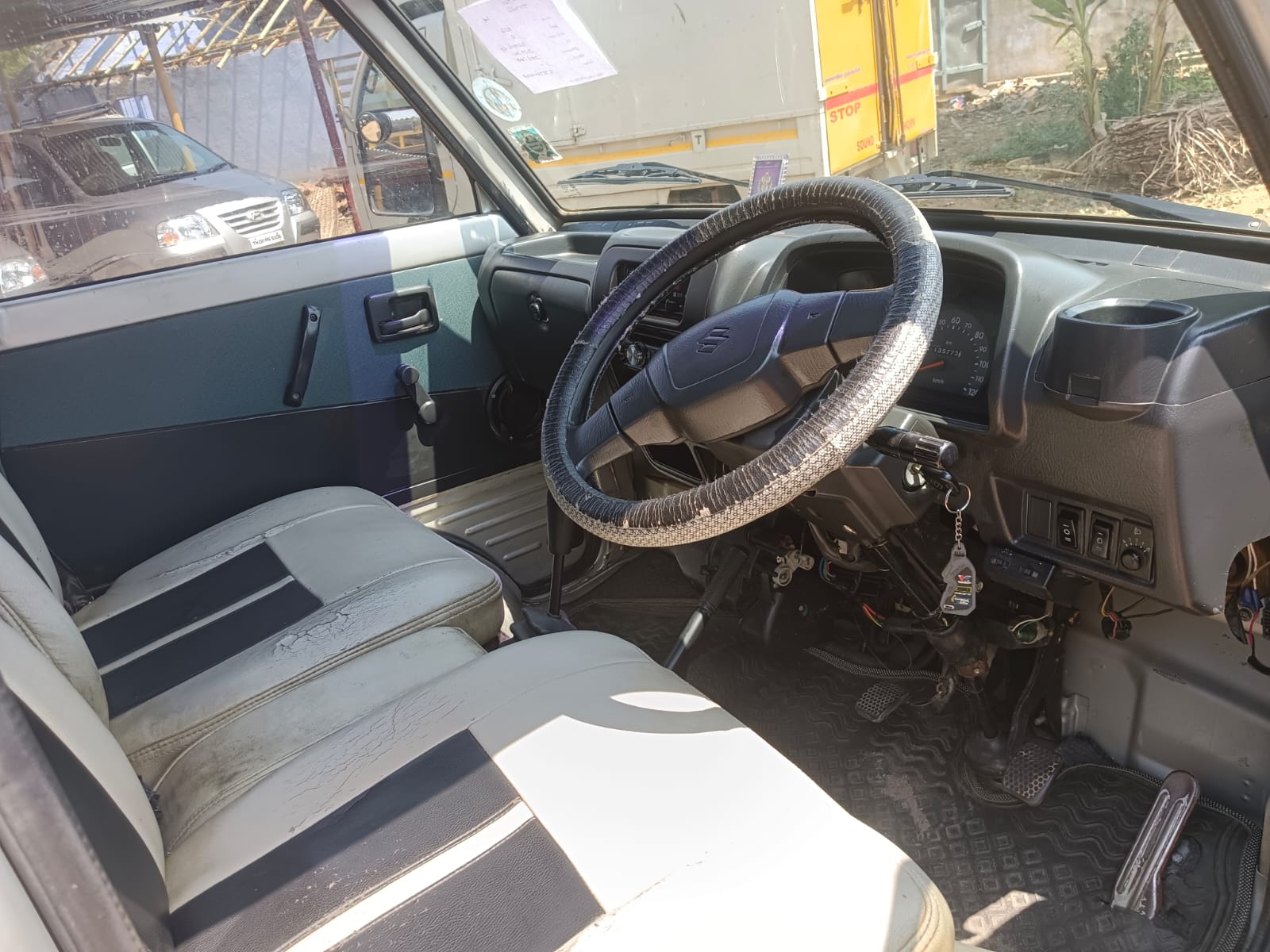 Maruti Suzuki Omni - Image 5