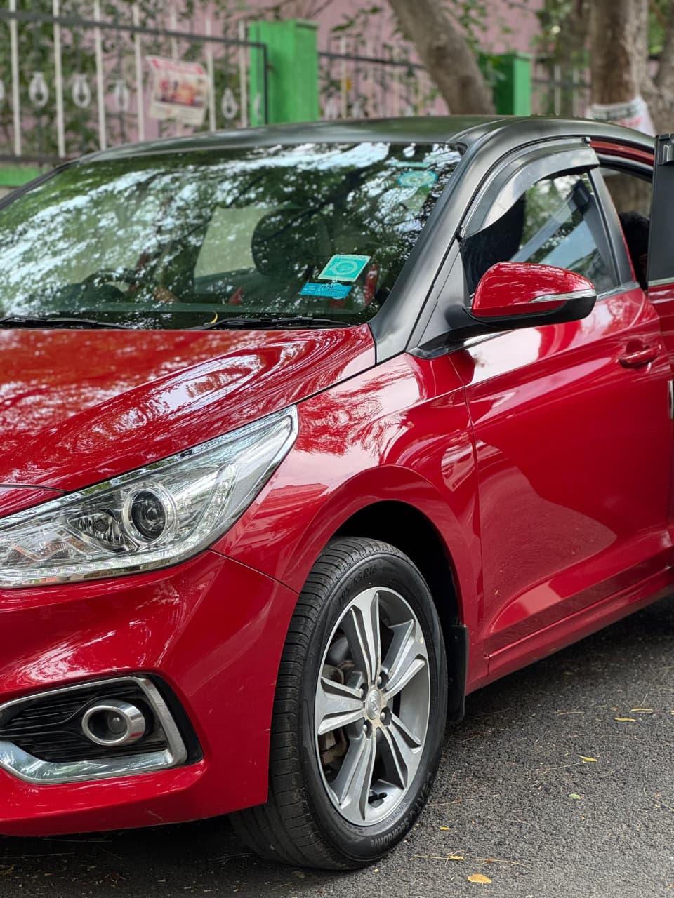 Hyundai Verna - Image 6