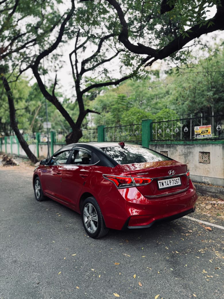 Hyundai Verna - Image 5