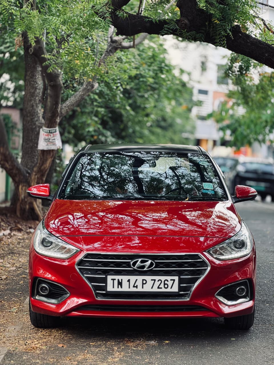 Hyundai Verna