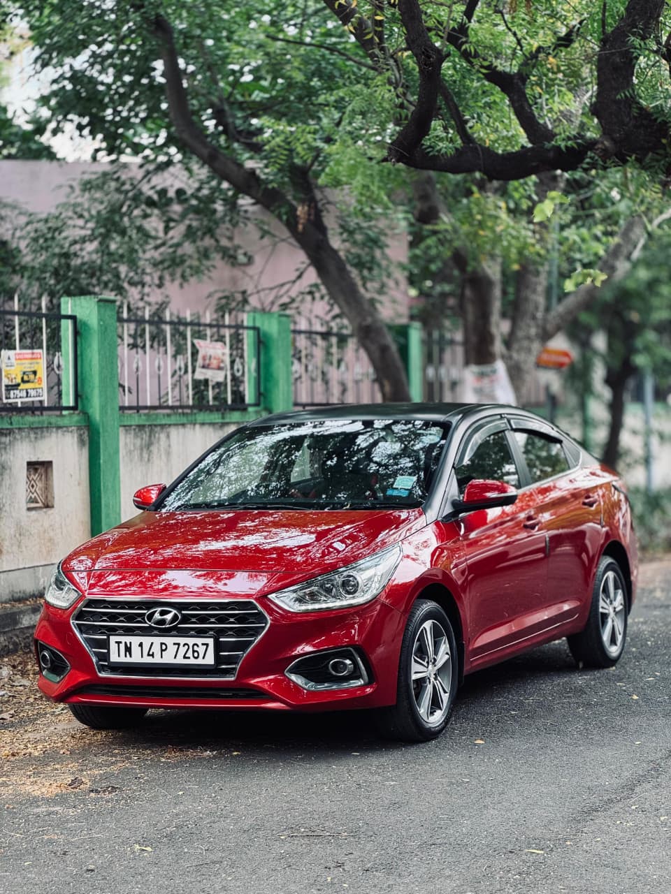 Hyundai Verna - Image 4