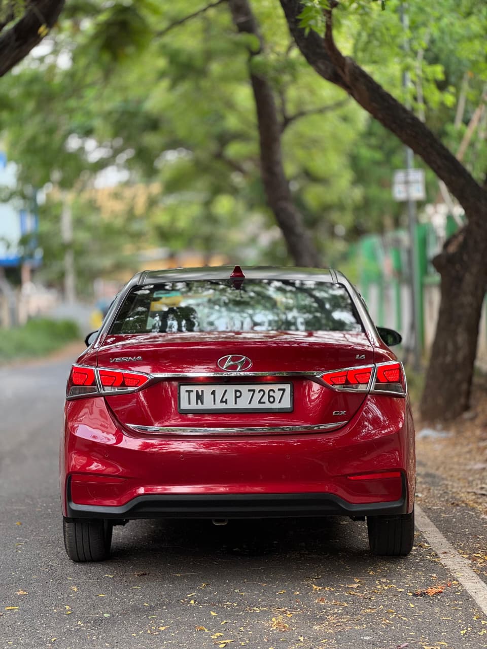 Hyundai Verna - Image 9