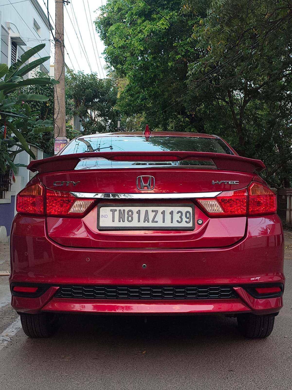 Honda City - Image 6