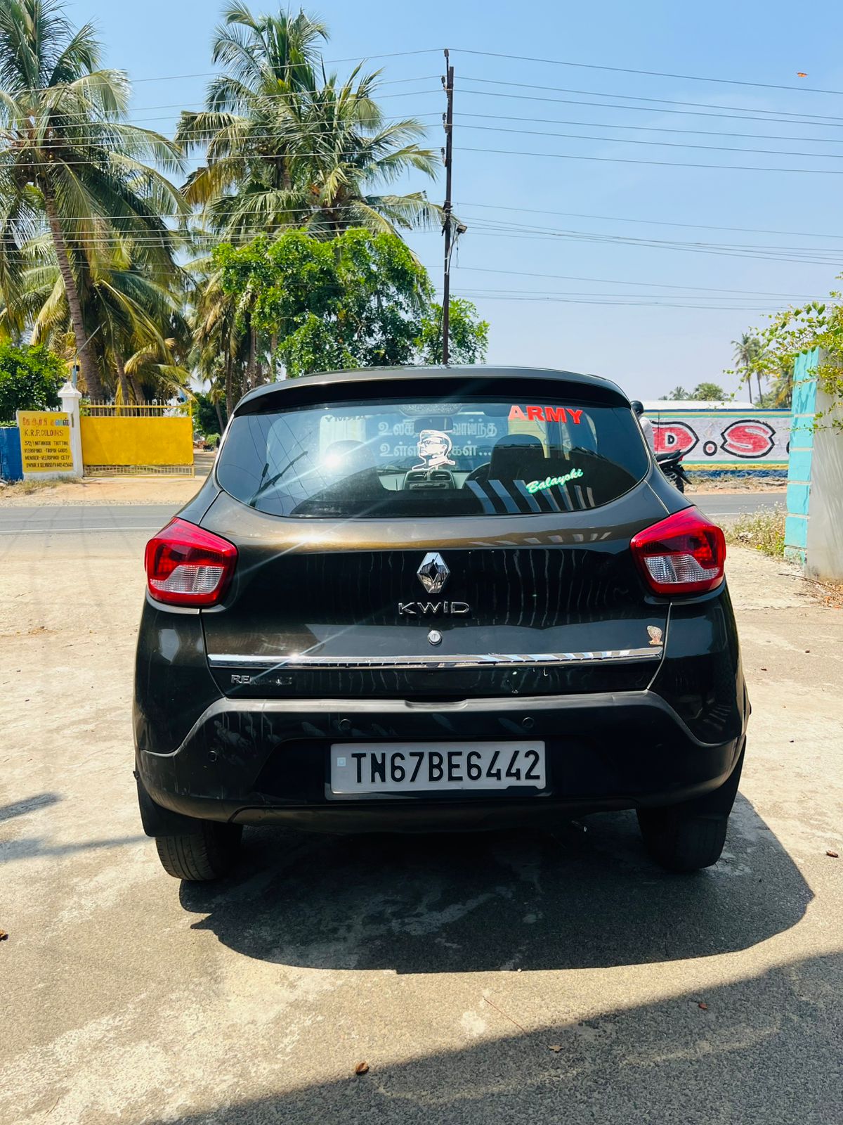 Renault Kwid - Image 10