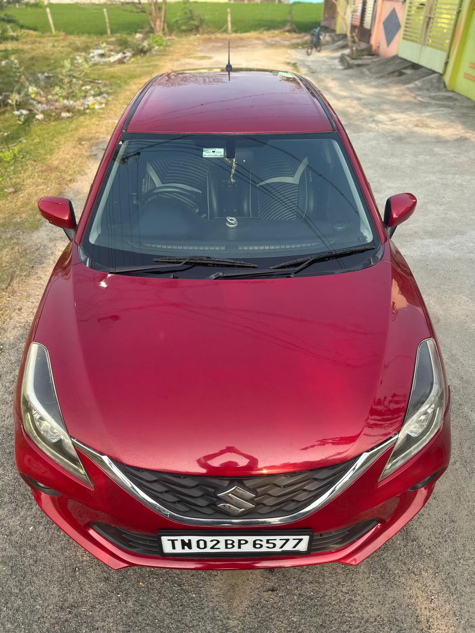 Maruti Suzuki Baleno