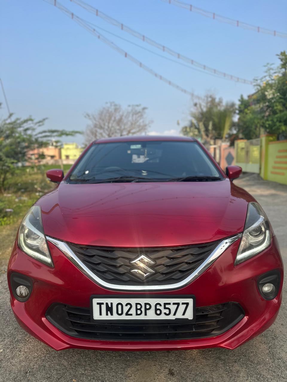 Maruti Suzuki Baleno - Image 6