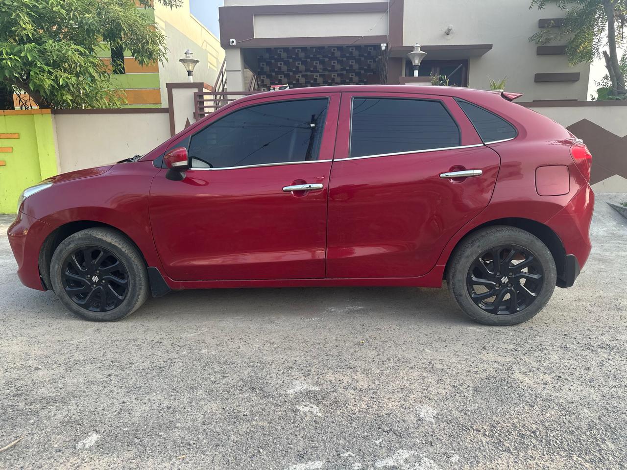 Maruti Suzuki Baleno - Image 3