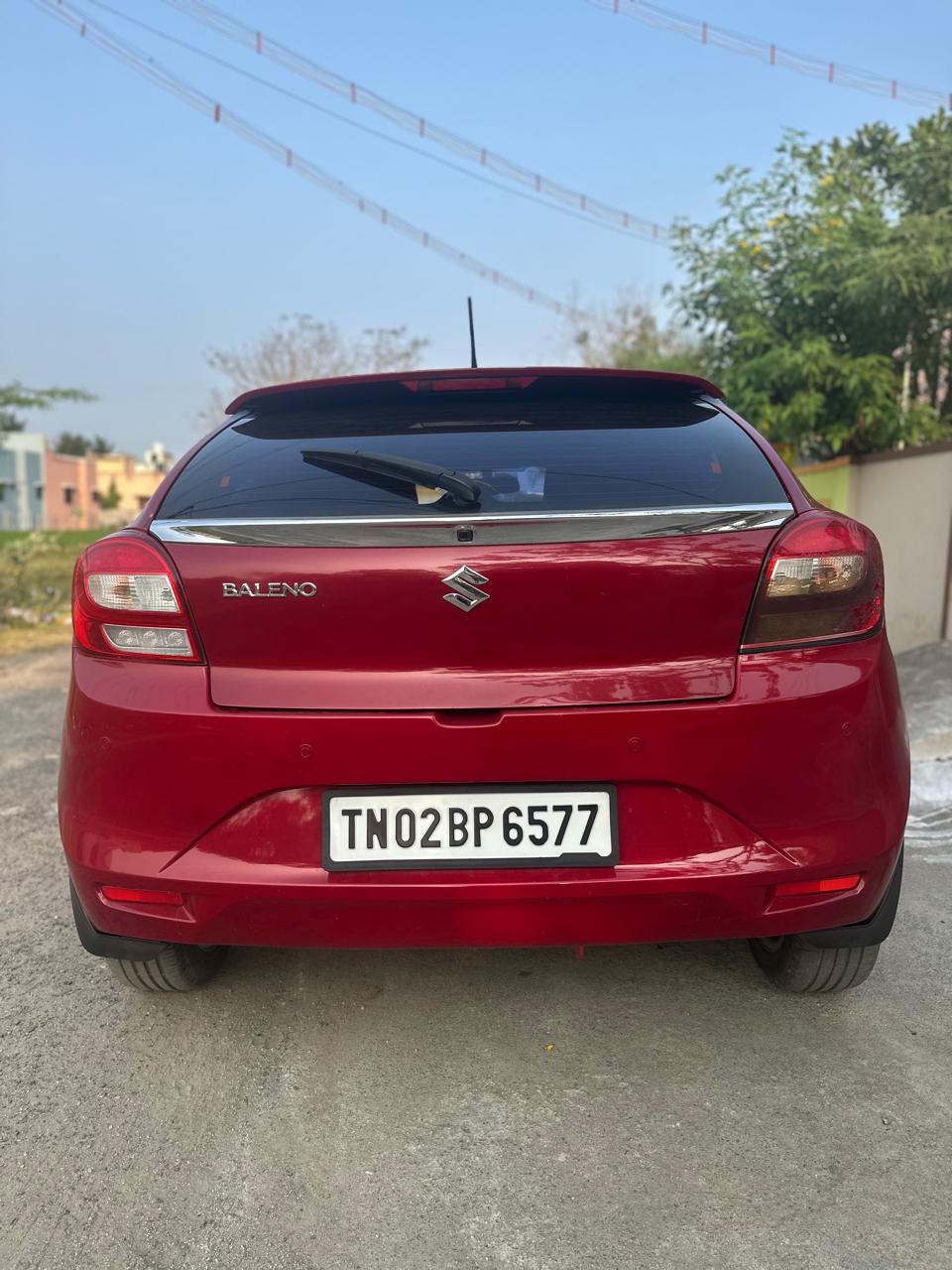 Maruti Suzuki Baleno - Image 2