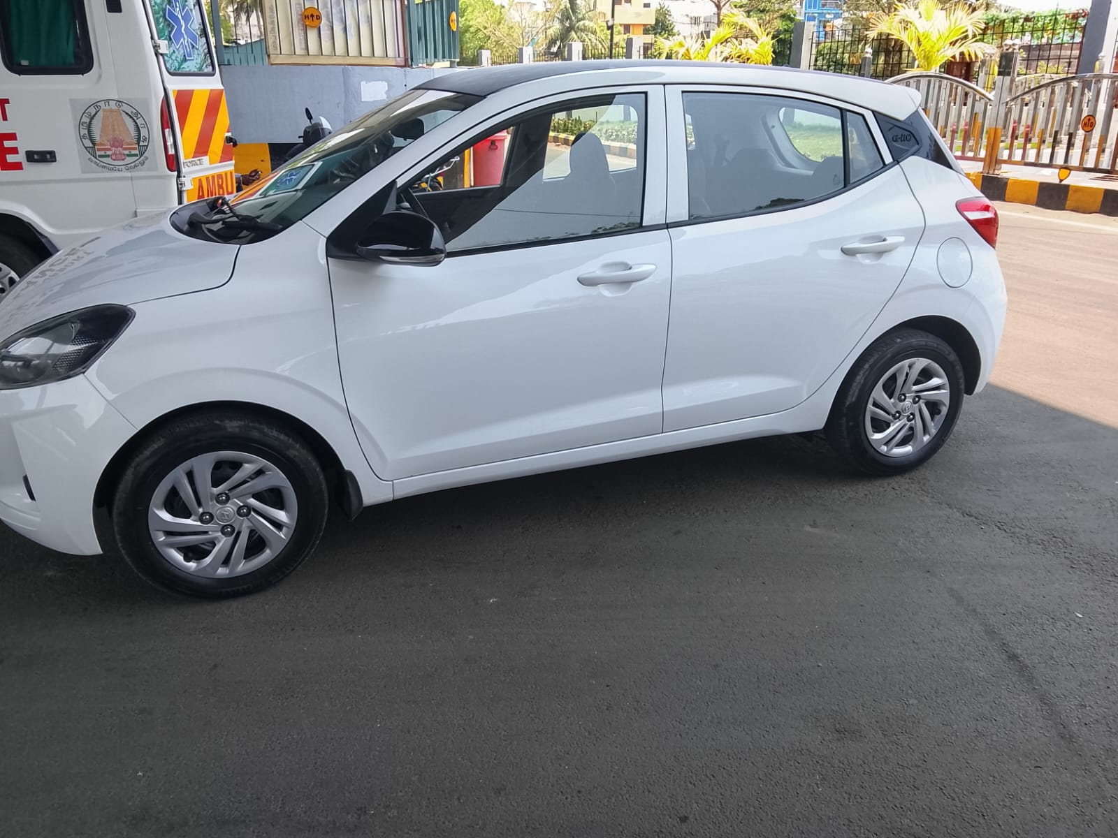Hyundai Grand I10 - Image 7