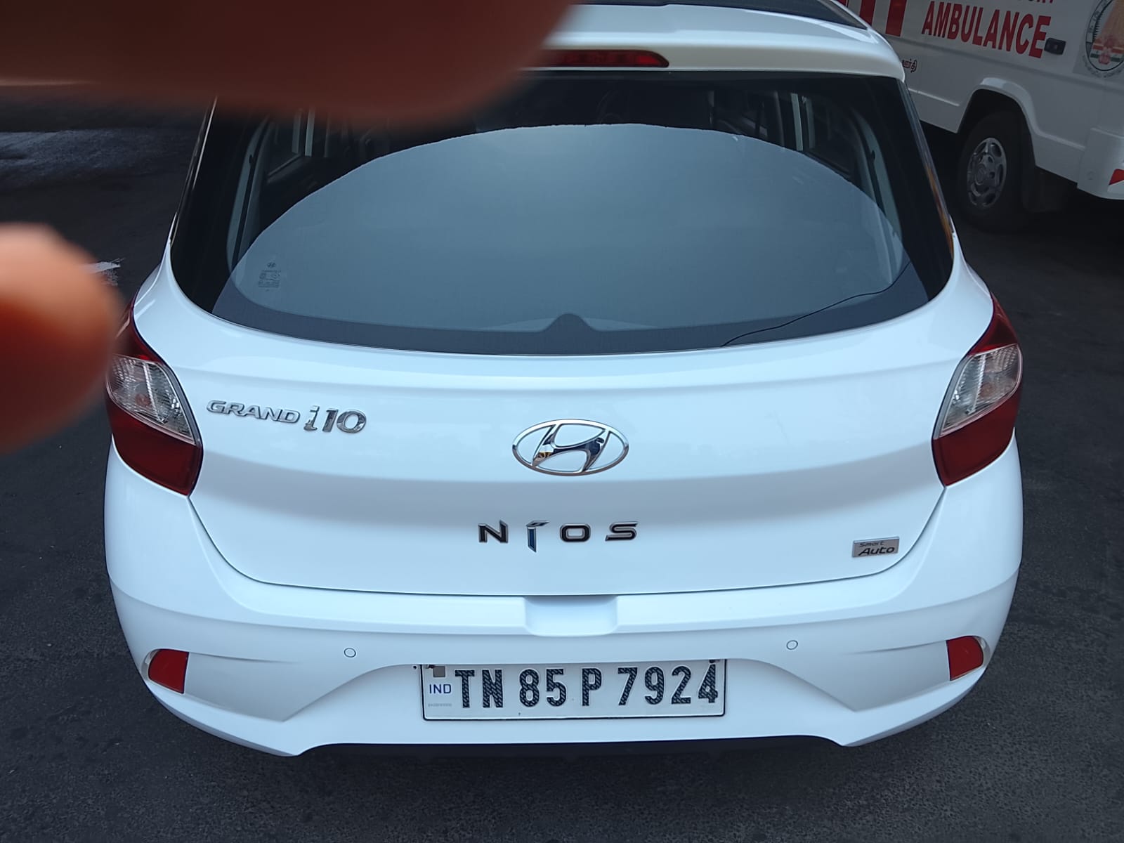 Hyundai Grand I10 - Image 11