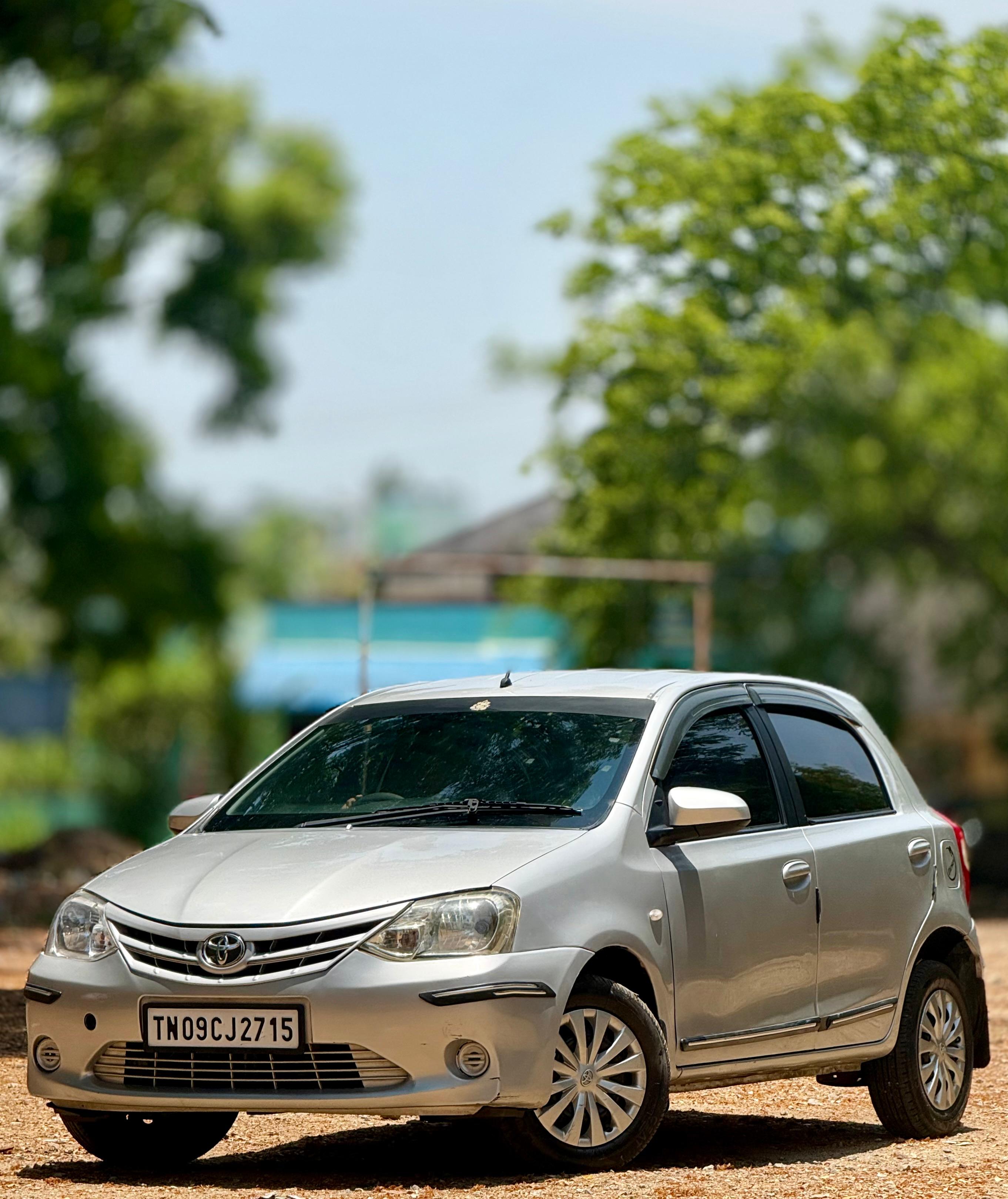 Toyota Etios Liva - Image 10