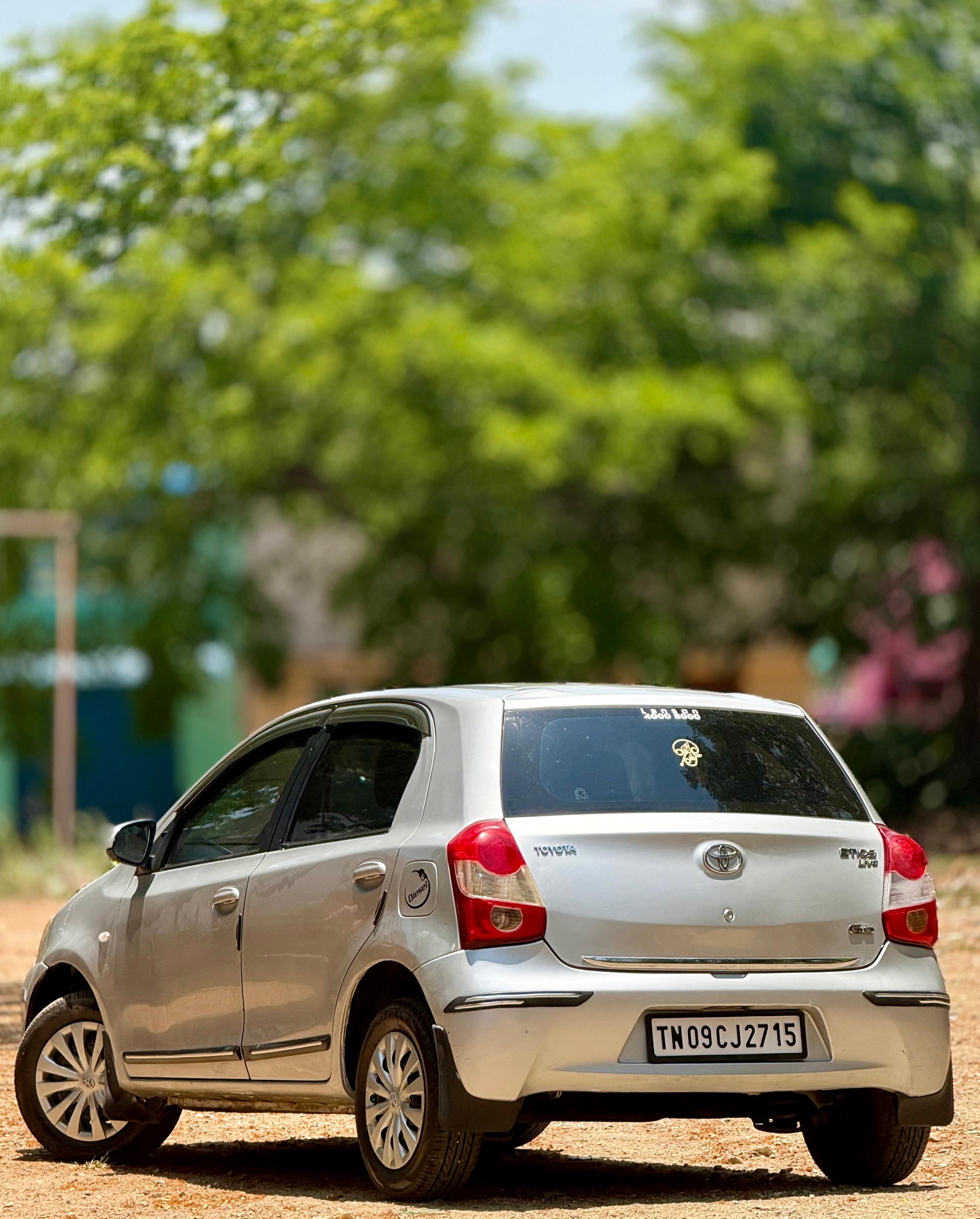 Toyota Etios Liva - Image 7