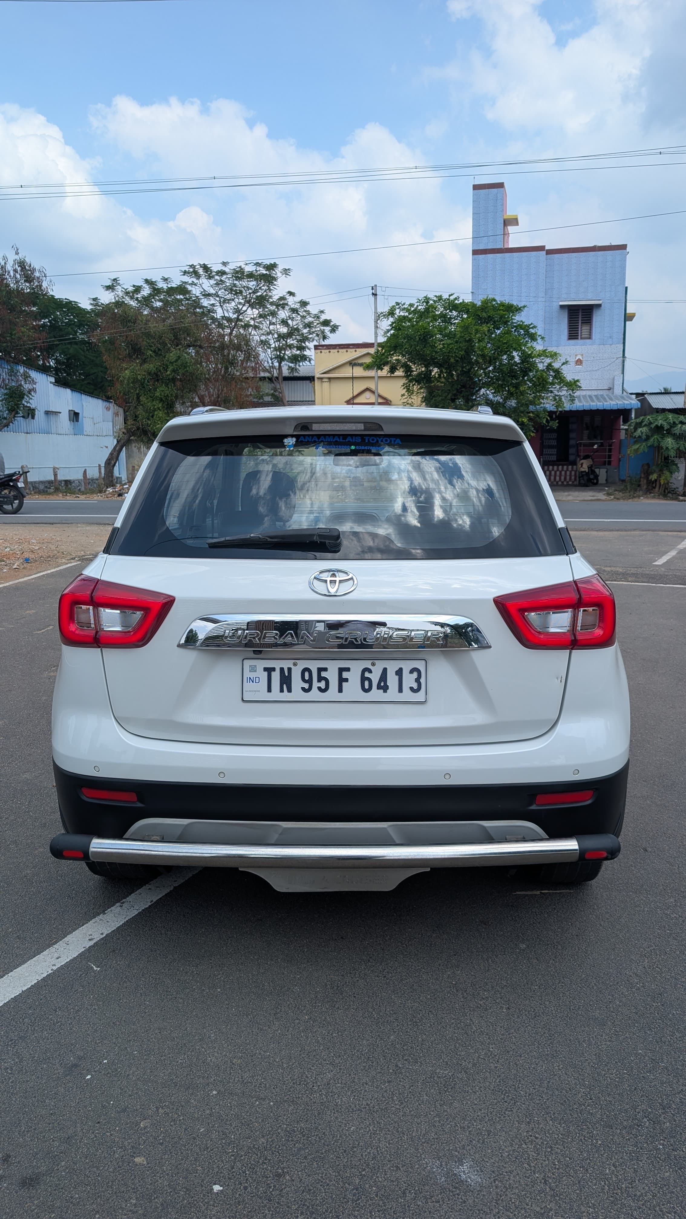 Toyota Urban Cruiser - Image 3