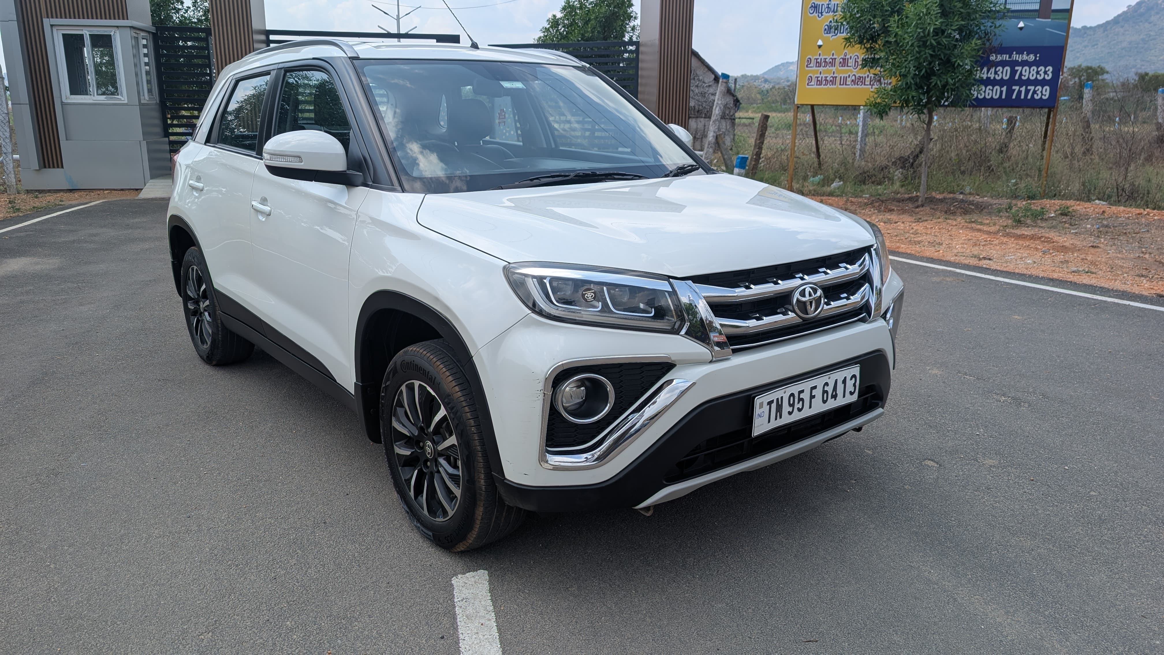 Toyota Urban Cruiser - Image 4