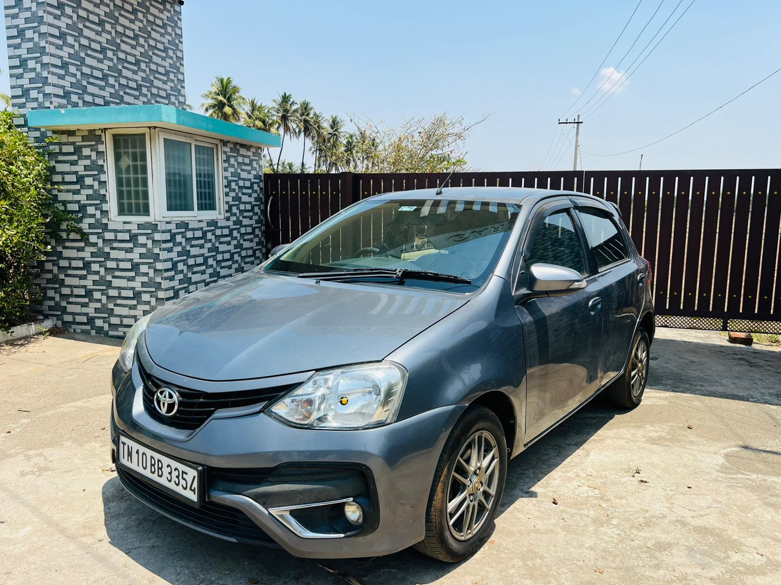 Toyota Etios Liva - Image 3