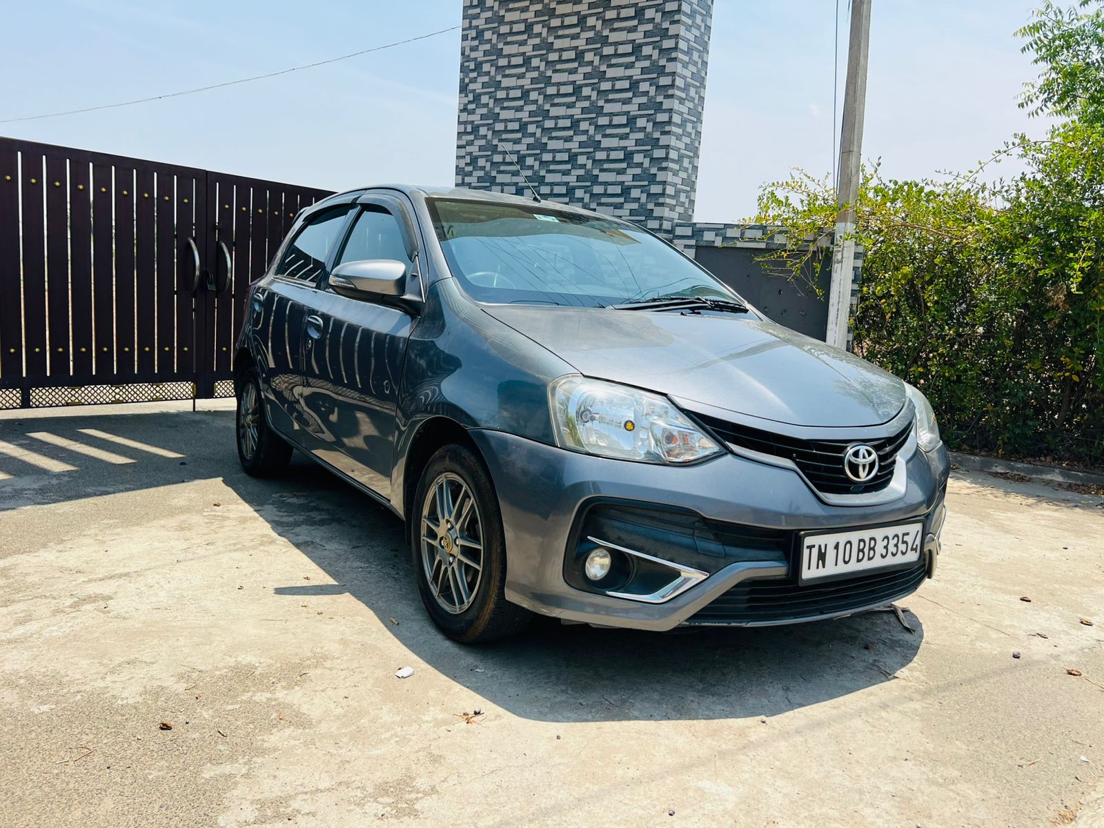 Toyota Etios Liva - Image 2