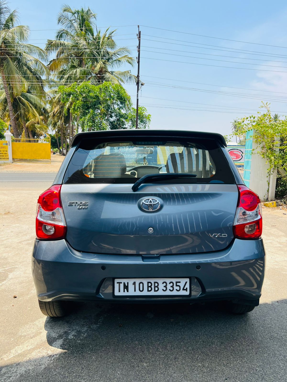 Toyota Etios Liva - Image 10