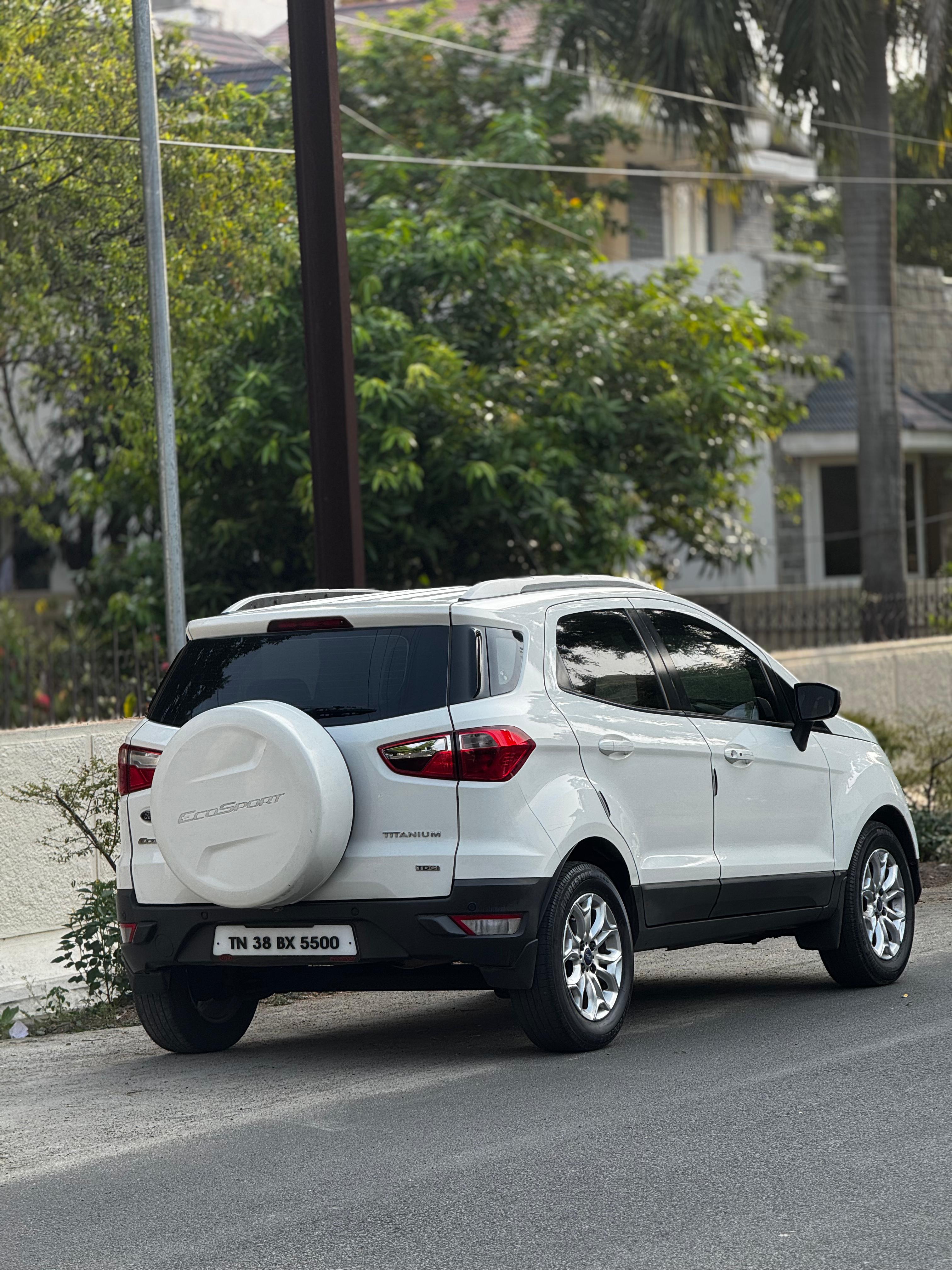 Ford Ecosport - Image 8