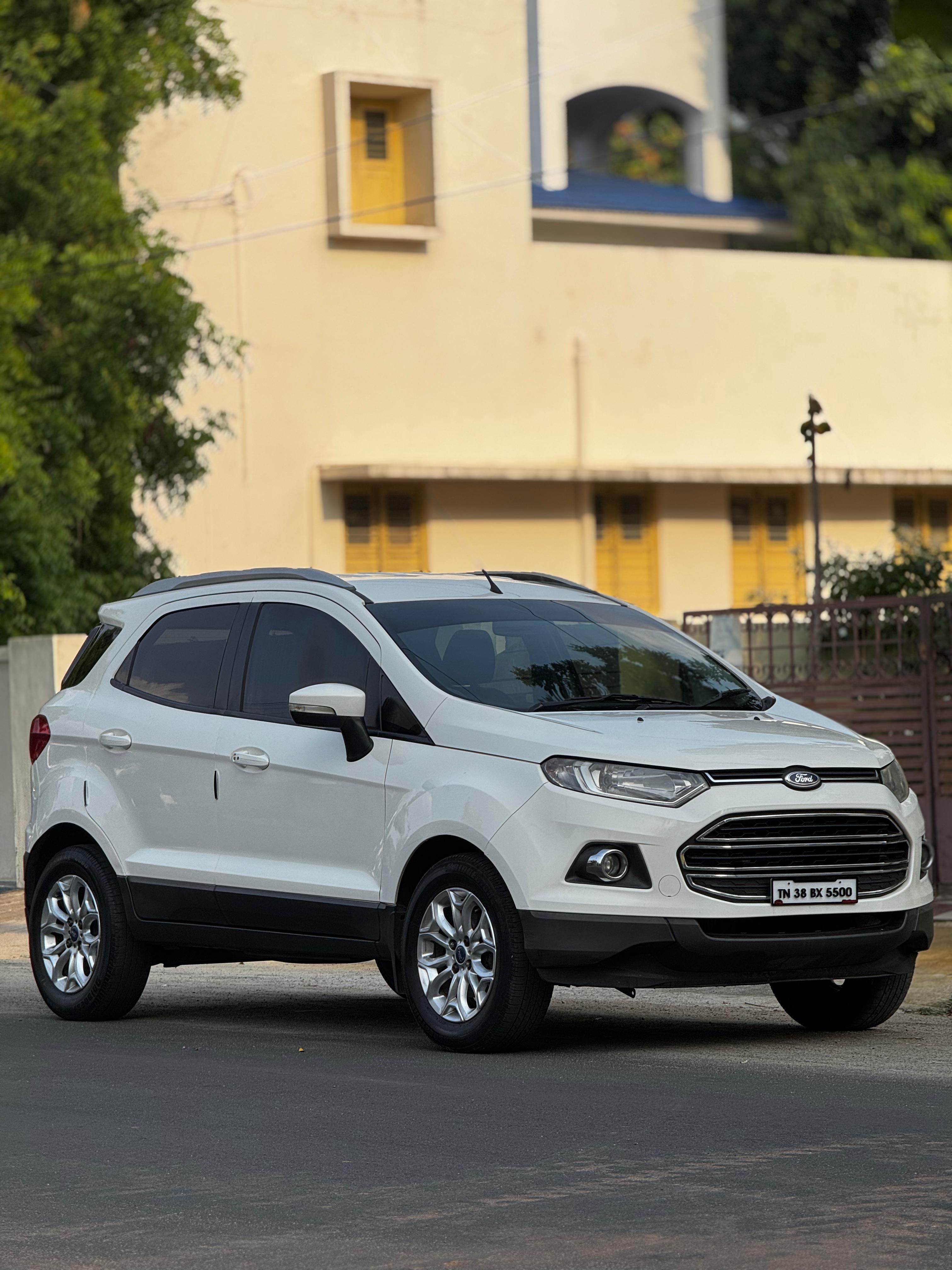 Ford Ecosport - Image 10