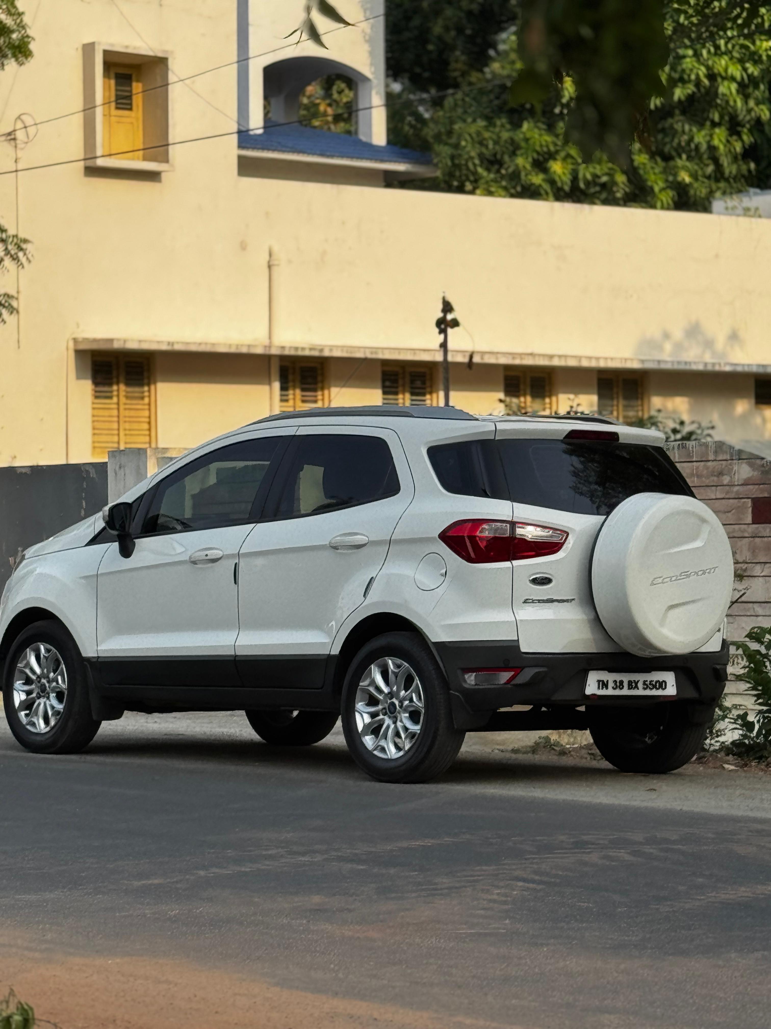 Ford Ecosport - Image 9