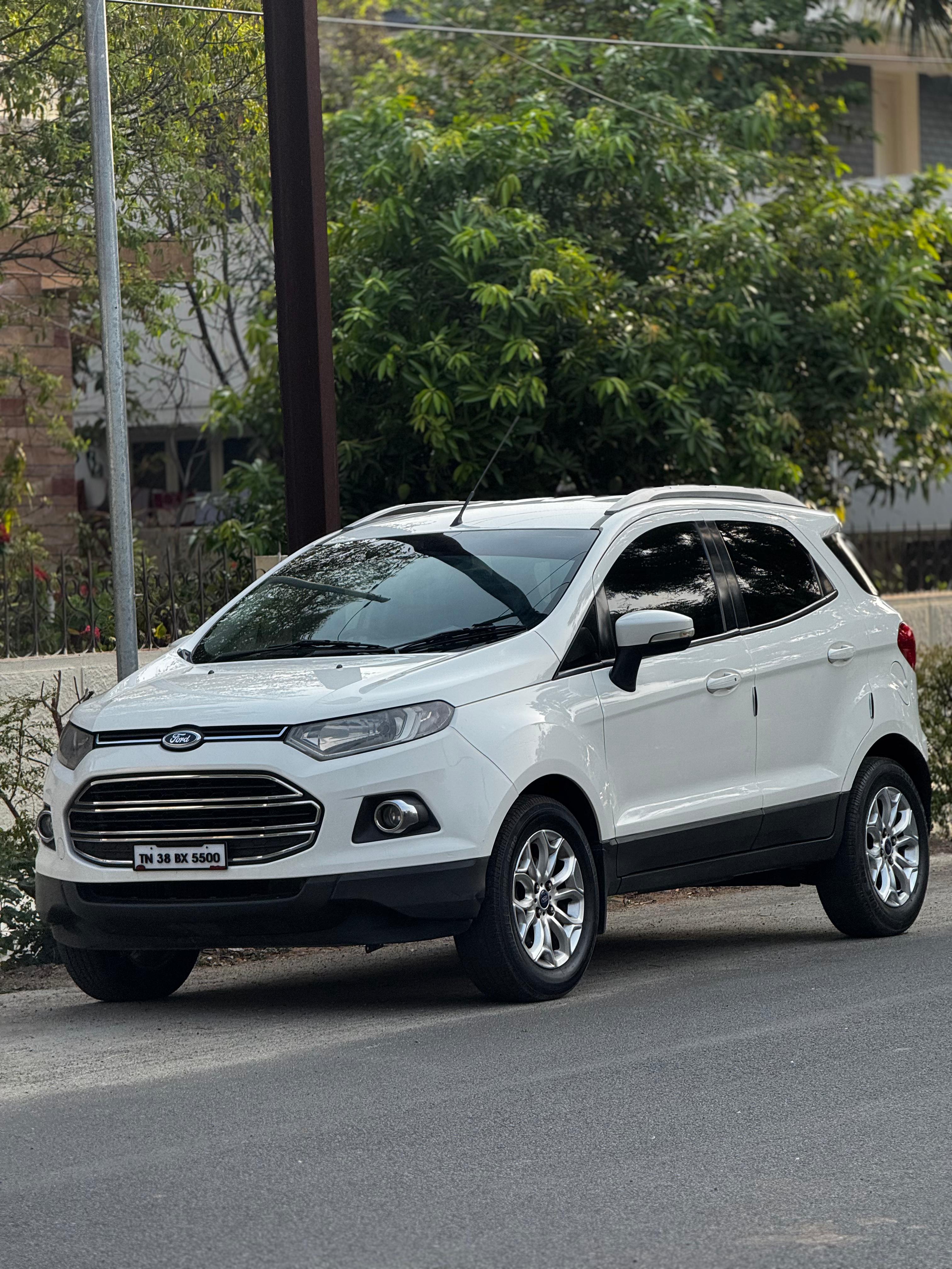 Ford Ecosport - Image 11