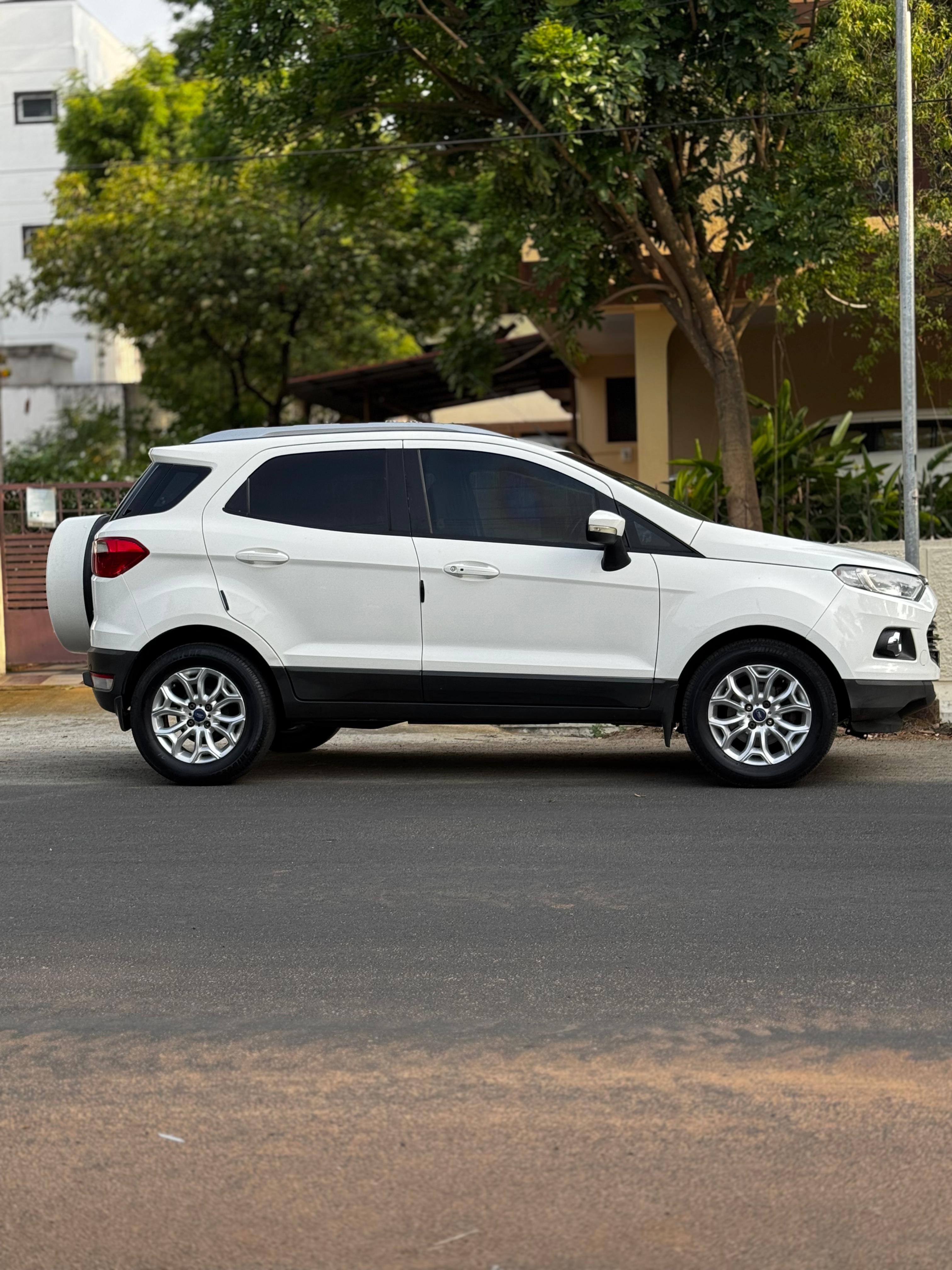 Ford Ecosport - Image 4