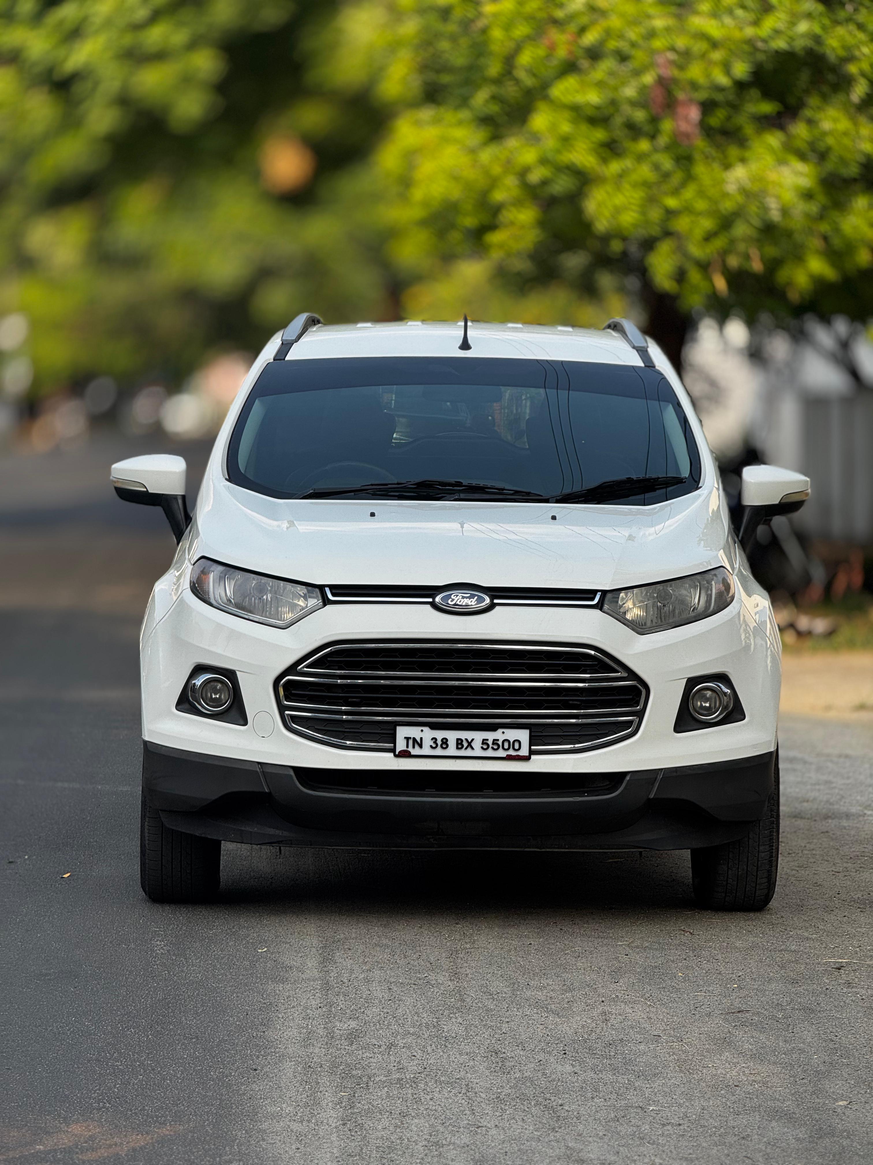 Ford Ecosport